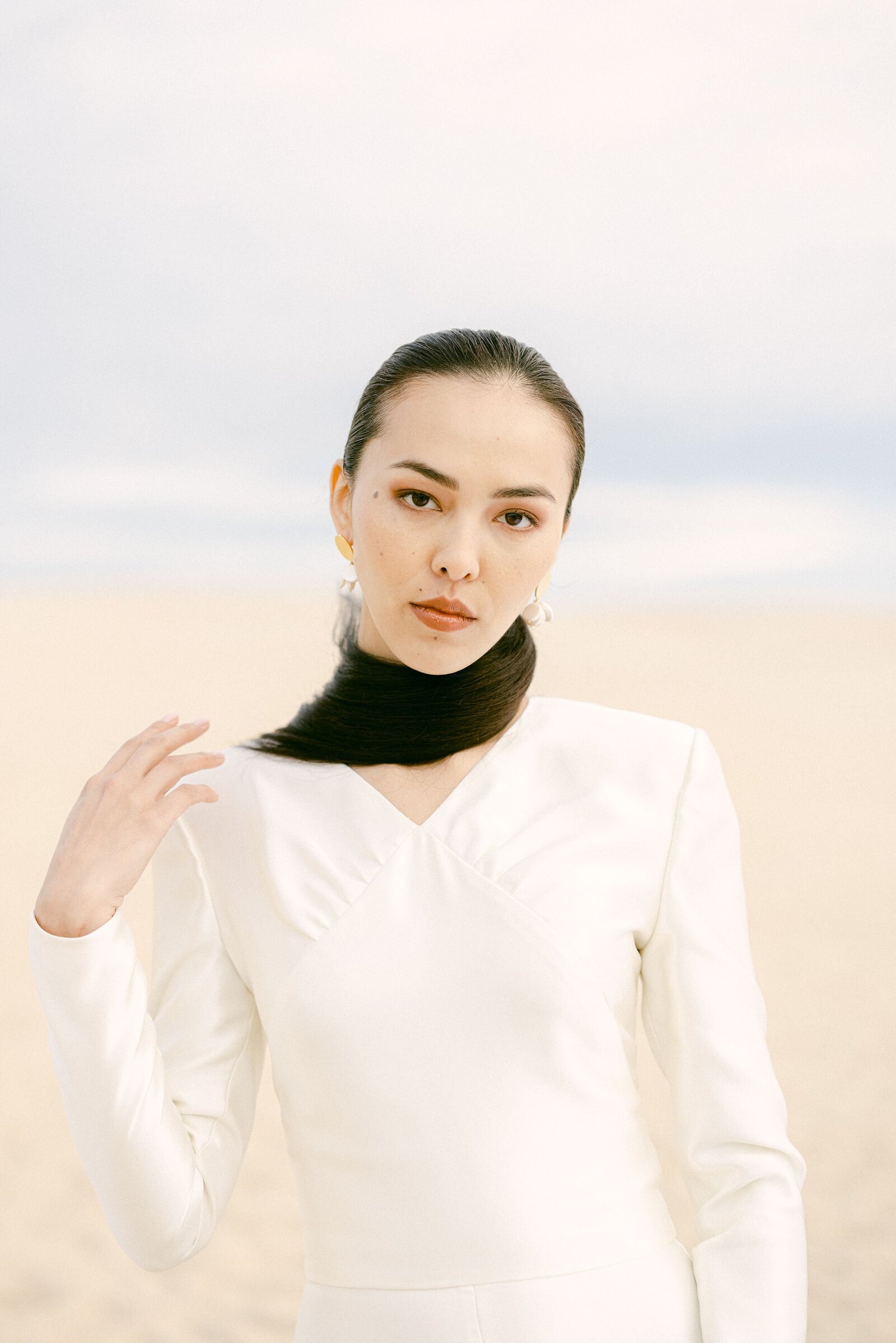 284Coastal Desert Editorial Maritha Mae