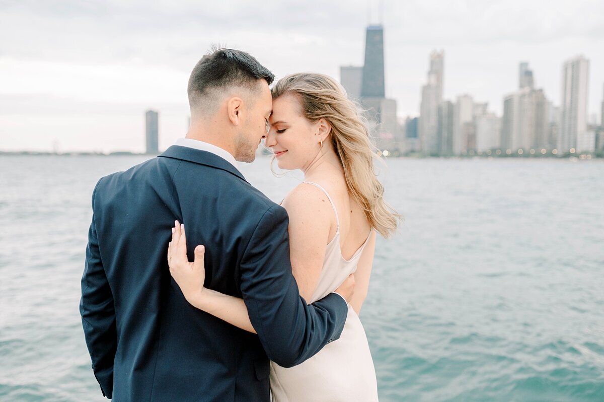 North Avenue Beach Engagement Session 23