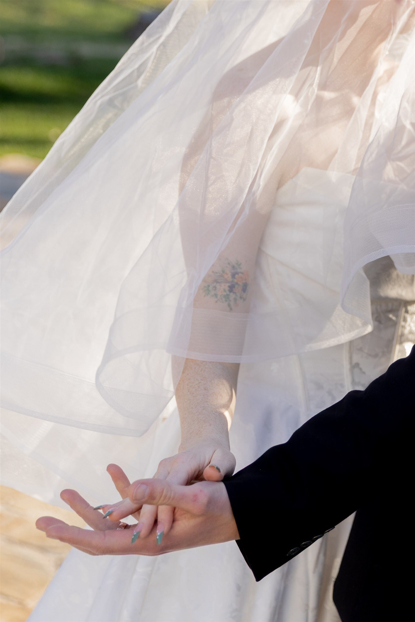 Moments by Hiba Raleigh Wedding Photographer Styled Shoot in Asheville-11