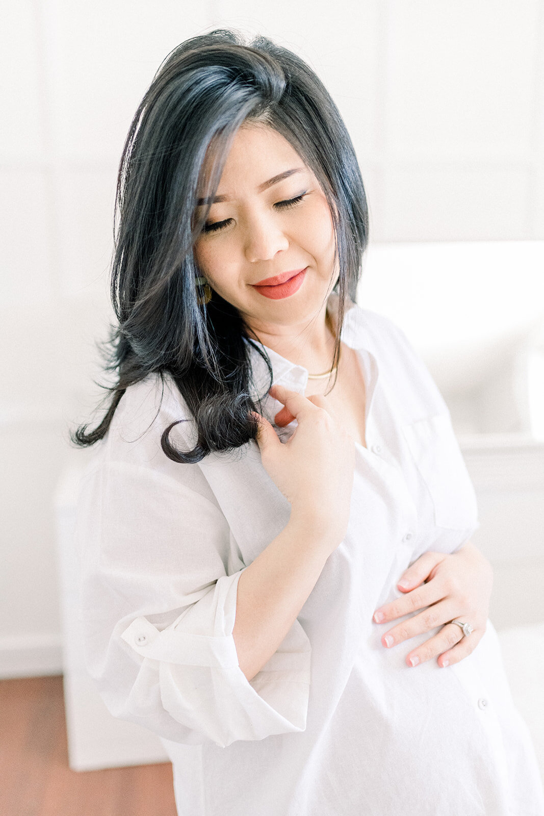 Li at Home Maternity _22-23