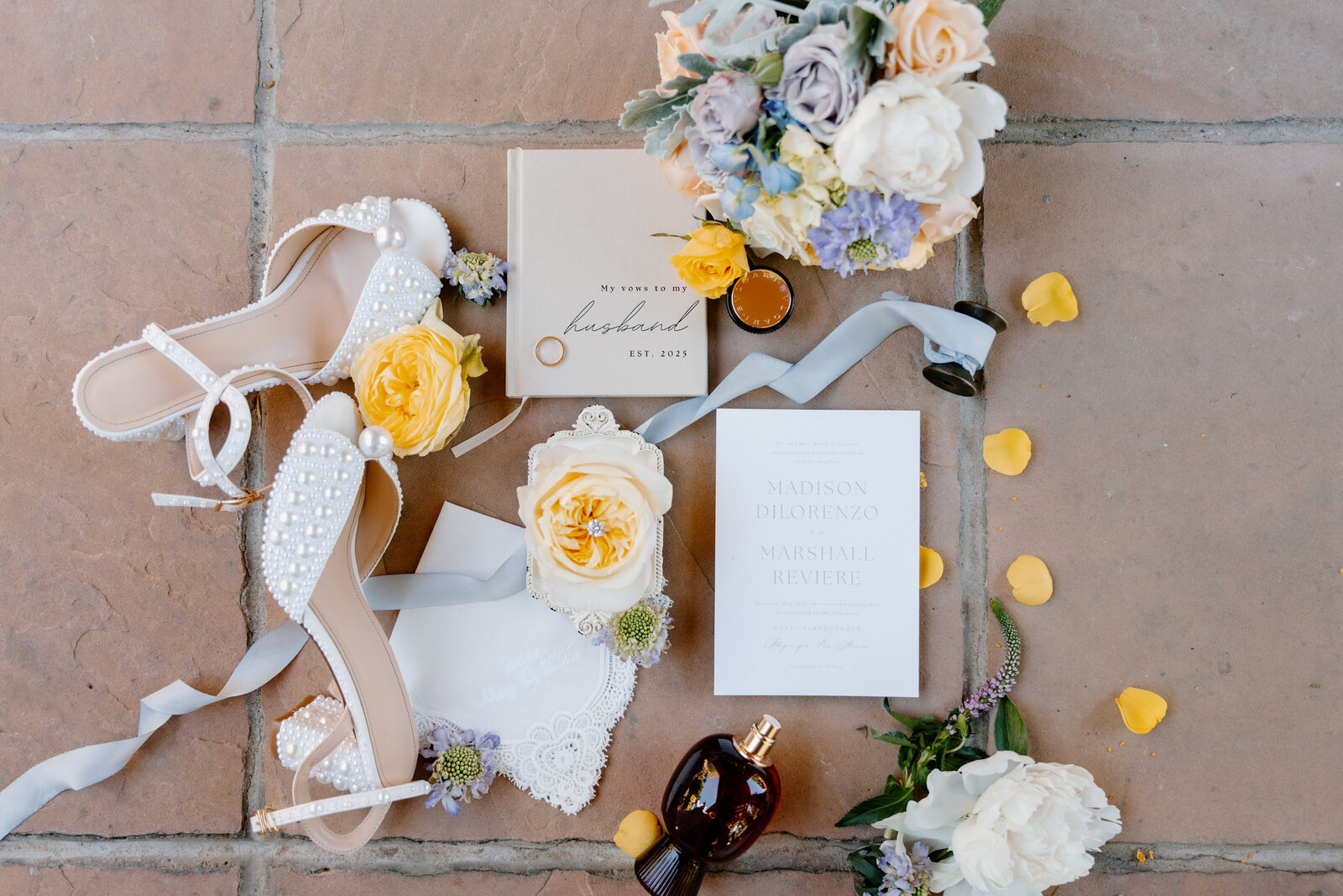 Pre-ceremony