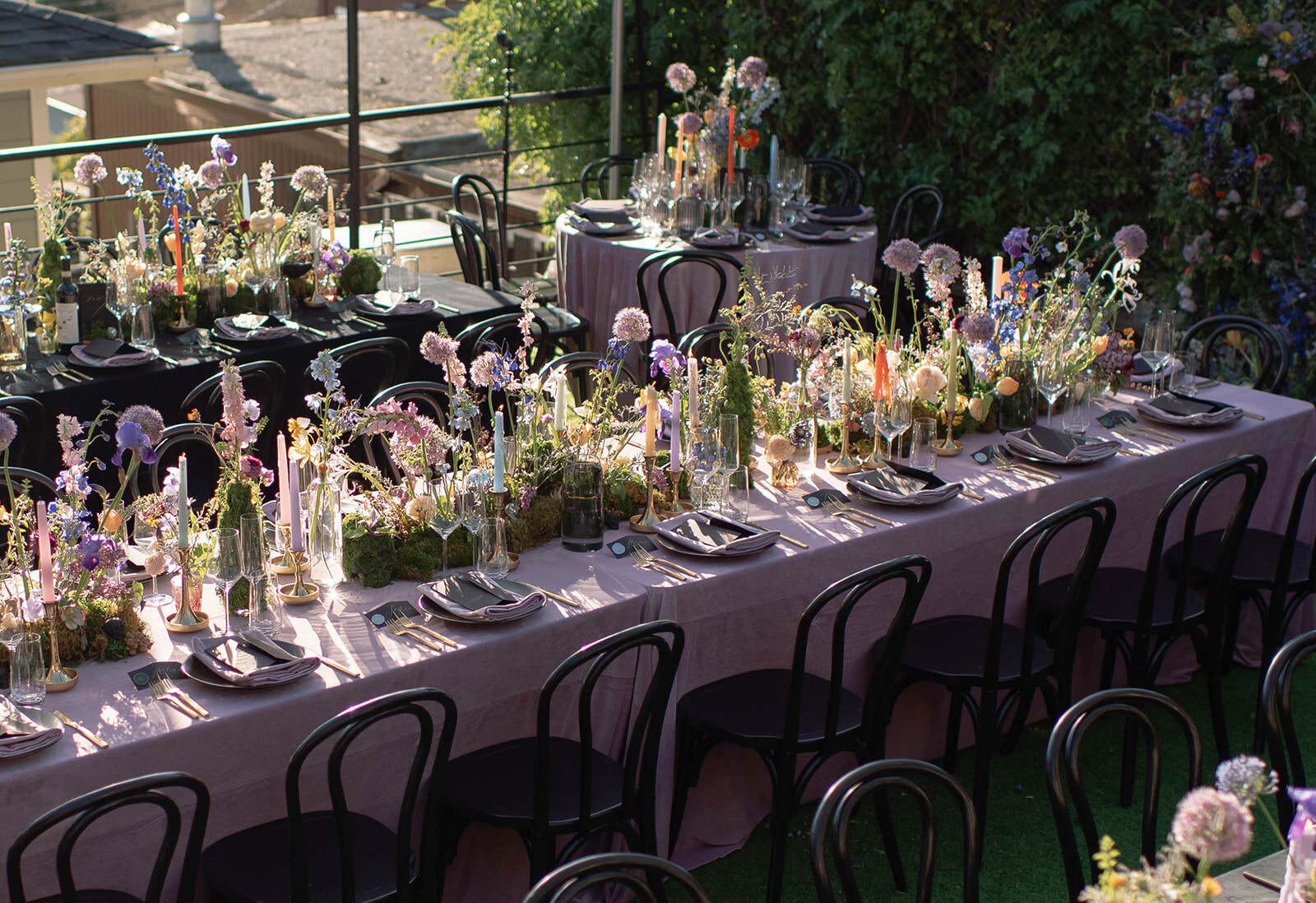 Gothic-Disco-Floral-Wedding50