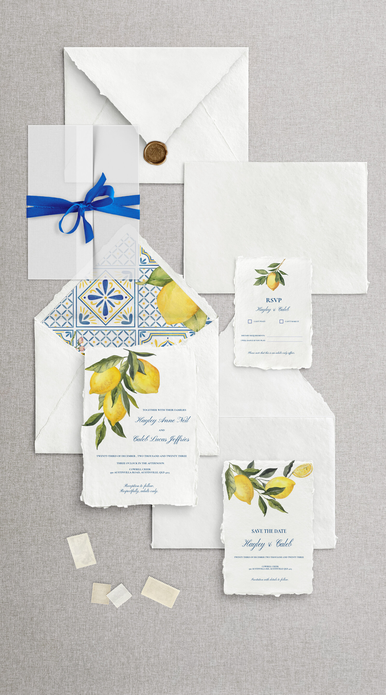Summer Romance Mock Up 2