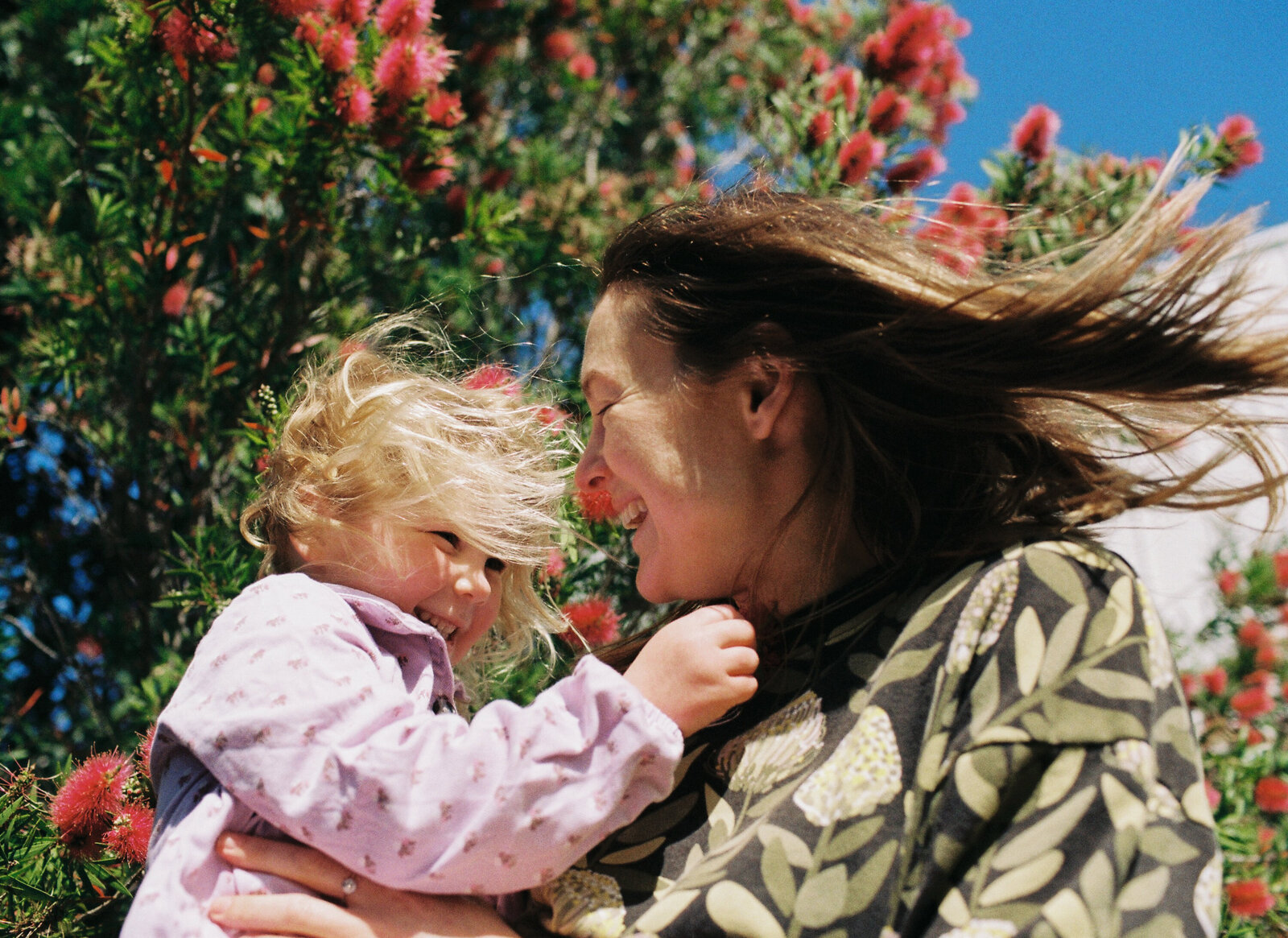Jan Juc film family photo session at home | Bobby Dazzler Photography-2