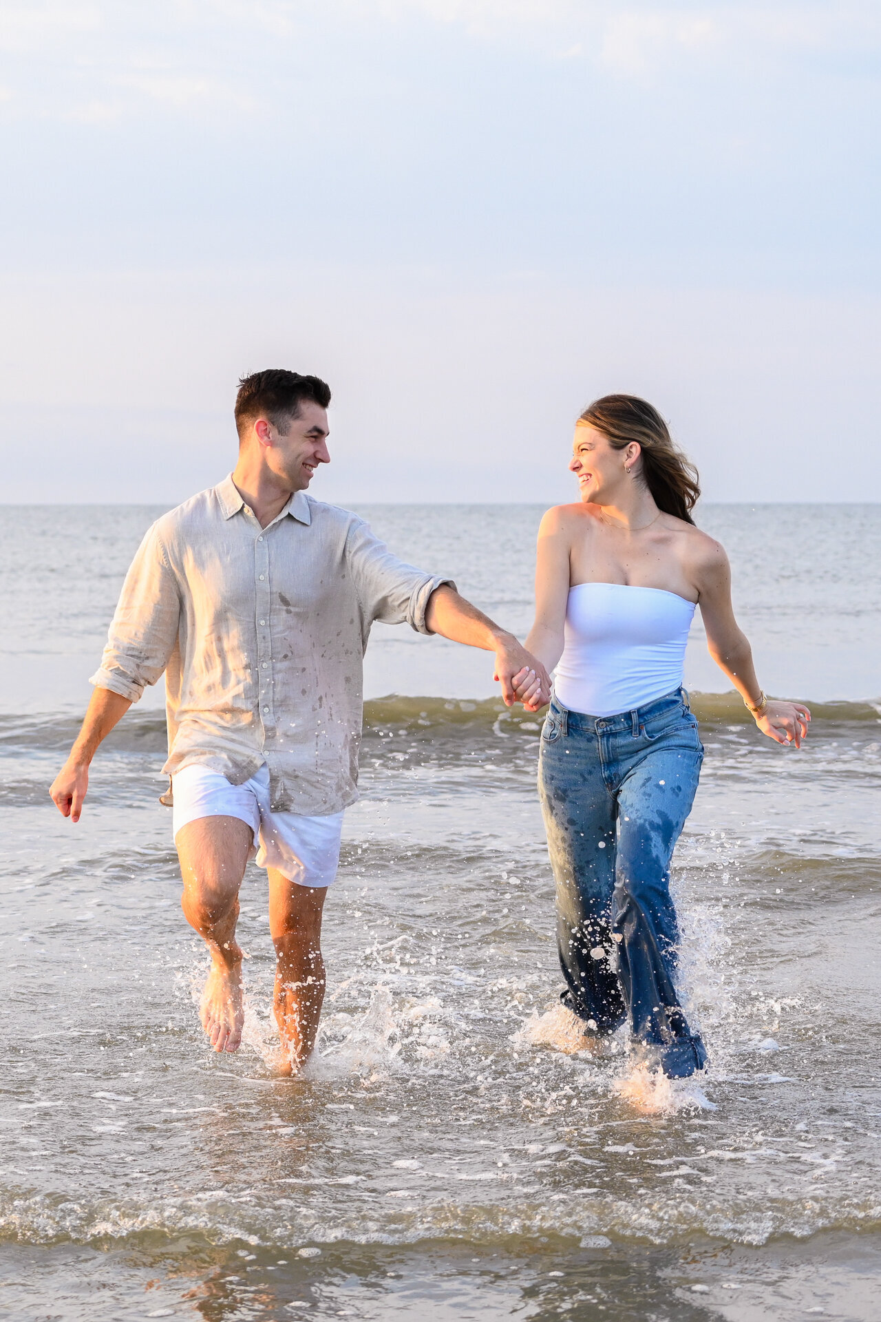 Engagement Shoot HHI SC