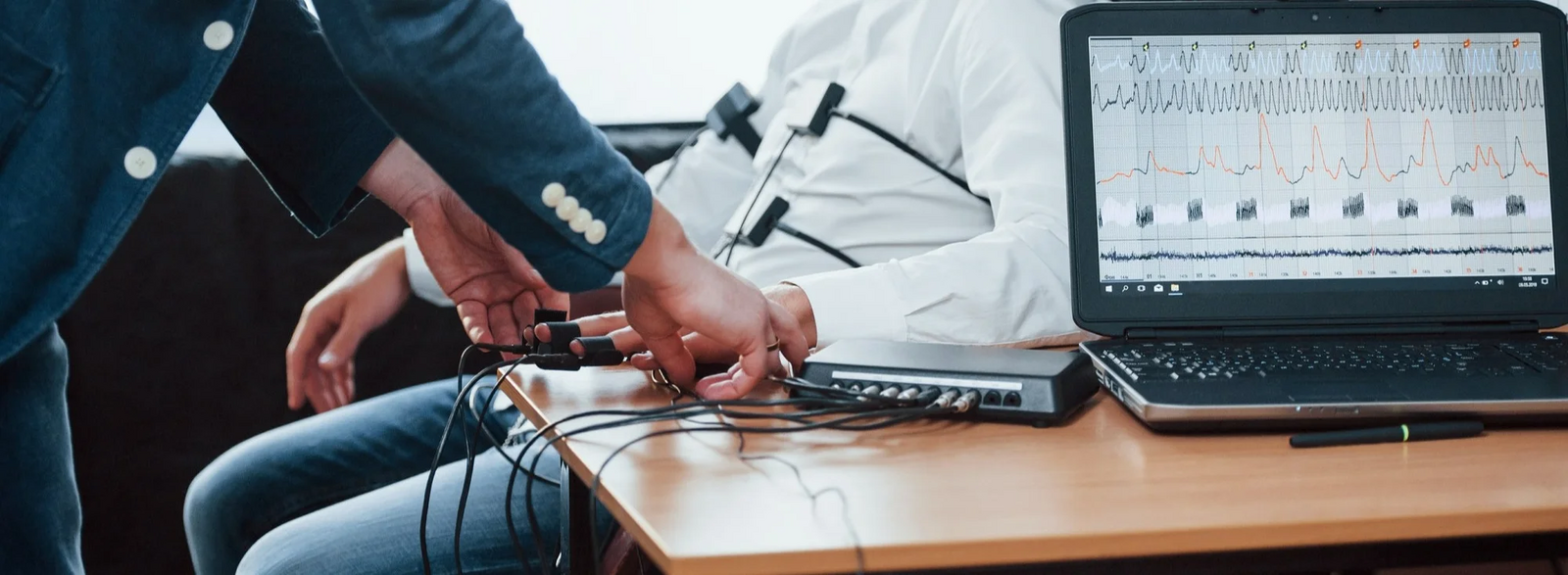 Polygraph Machine