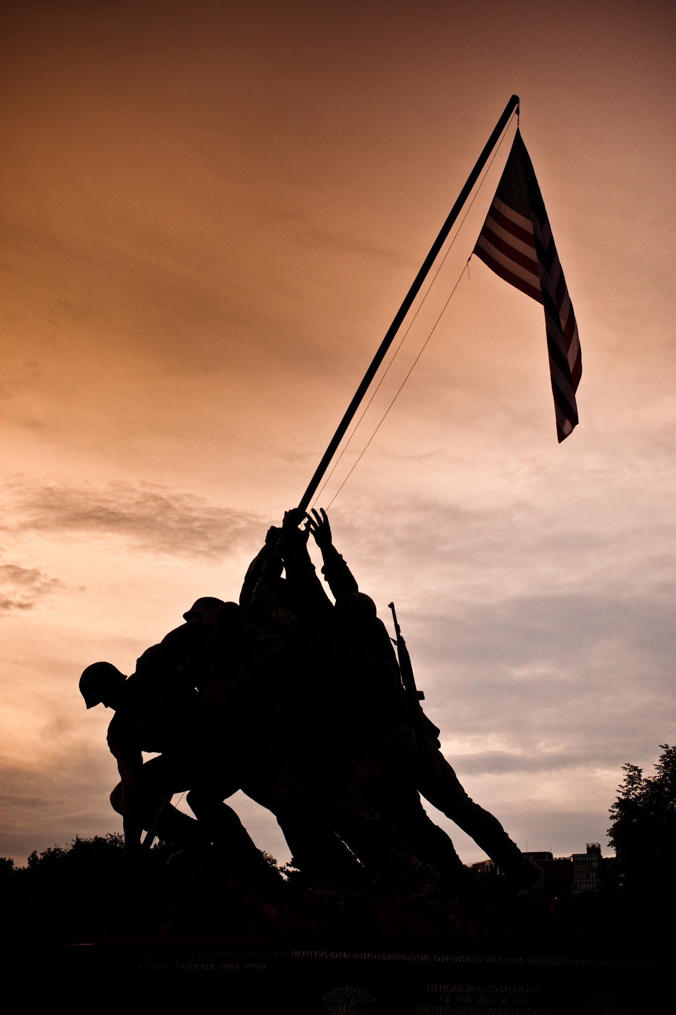 Marine Corp Memorial