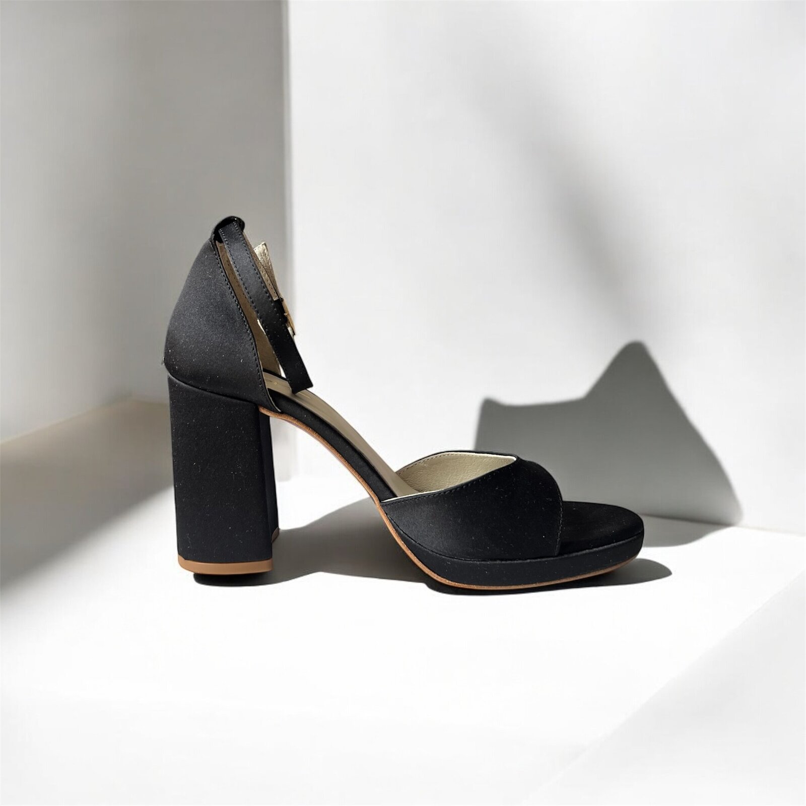 Sandalia elegante novia
