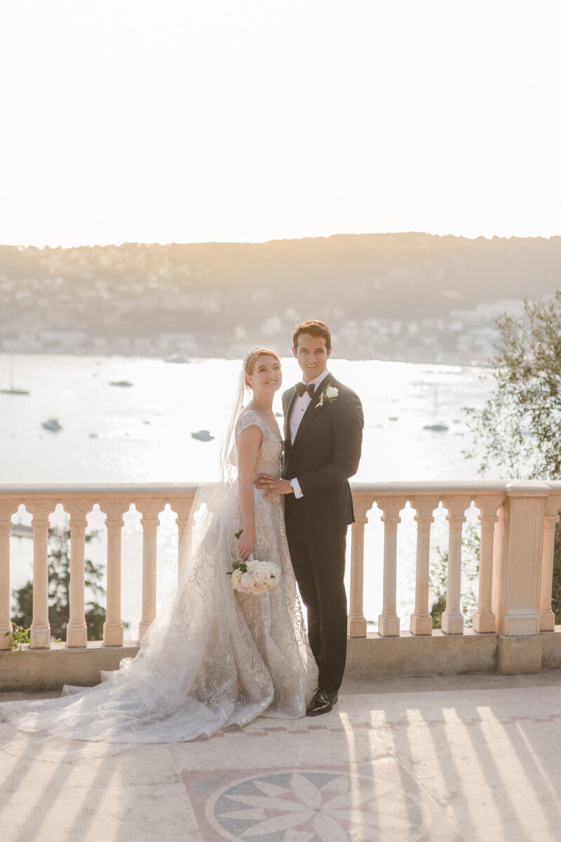 American Wedding Photographer in Provence and French Riviera