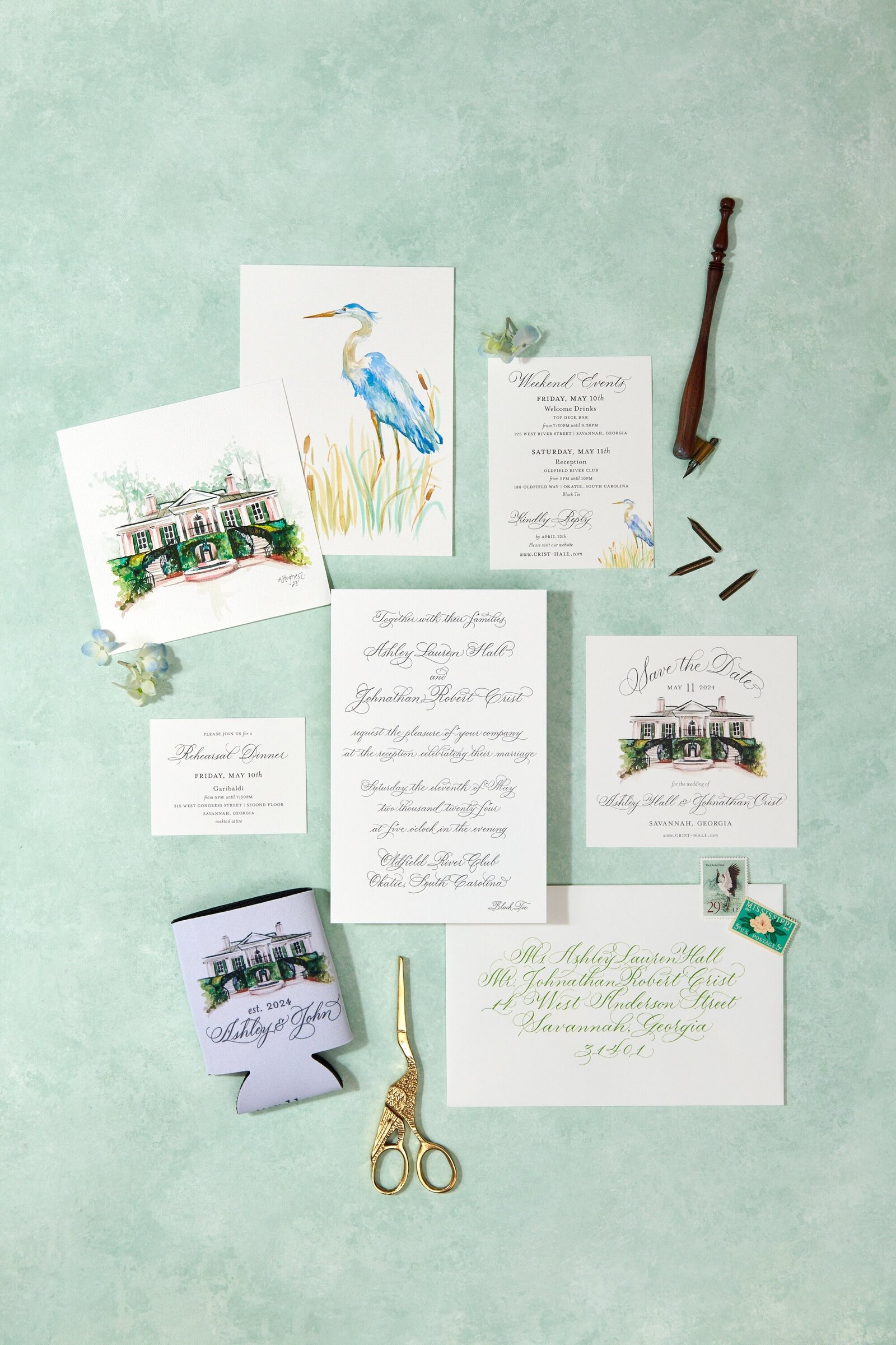 LowcountryPaperCo_Ashley&Johnathan_FullSuite