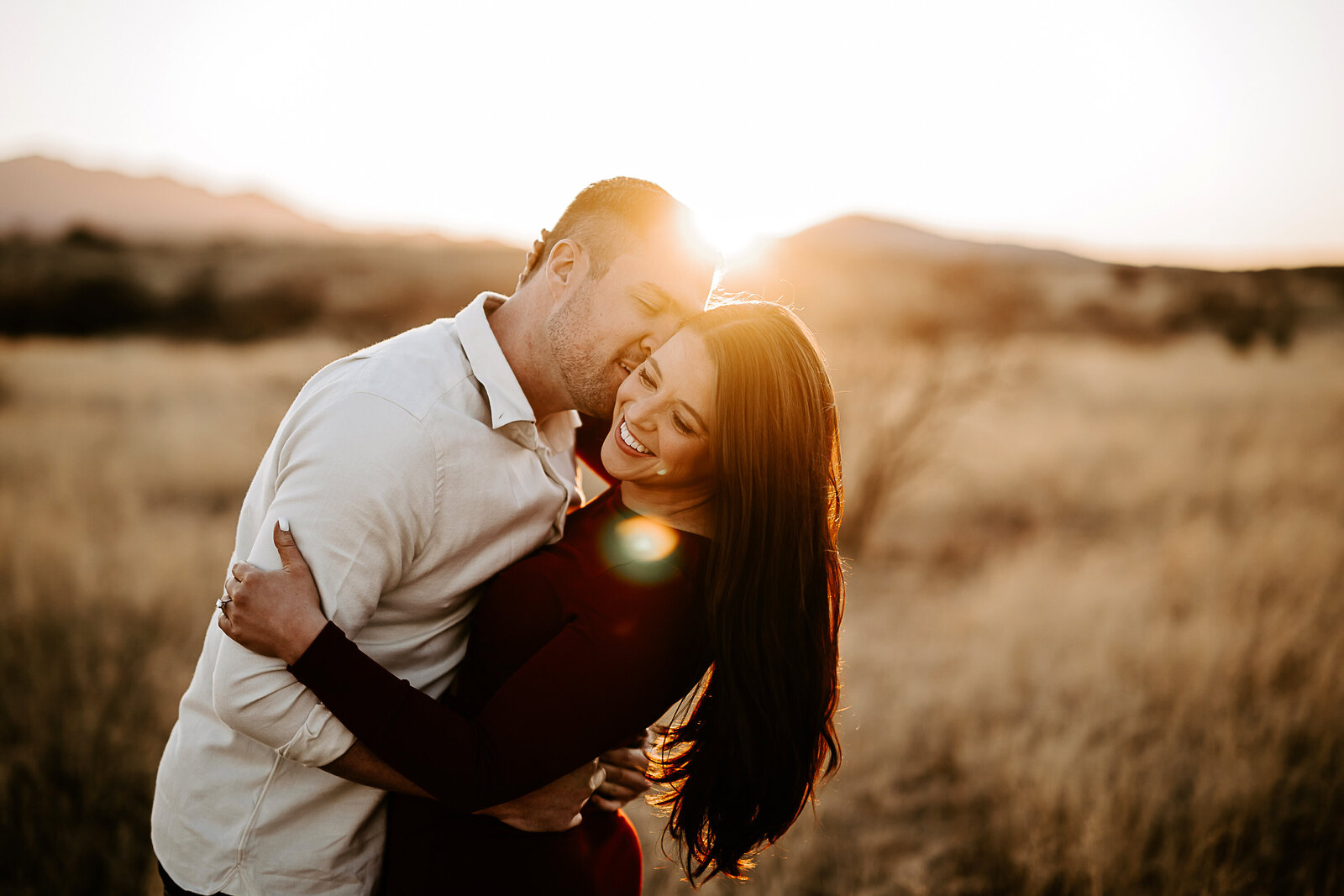 Tucson Engagement Photographer - Kristin Bendigo Photography