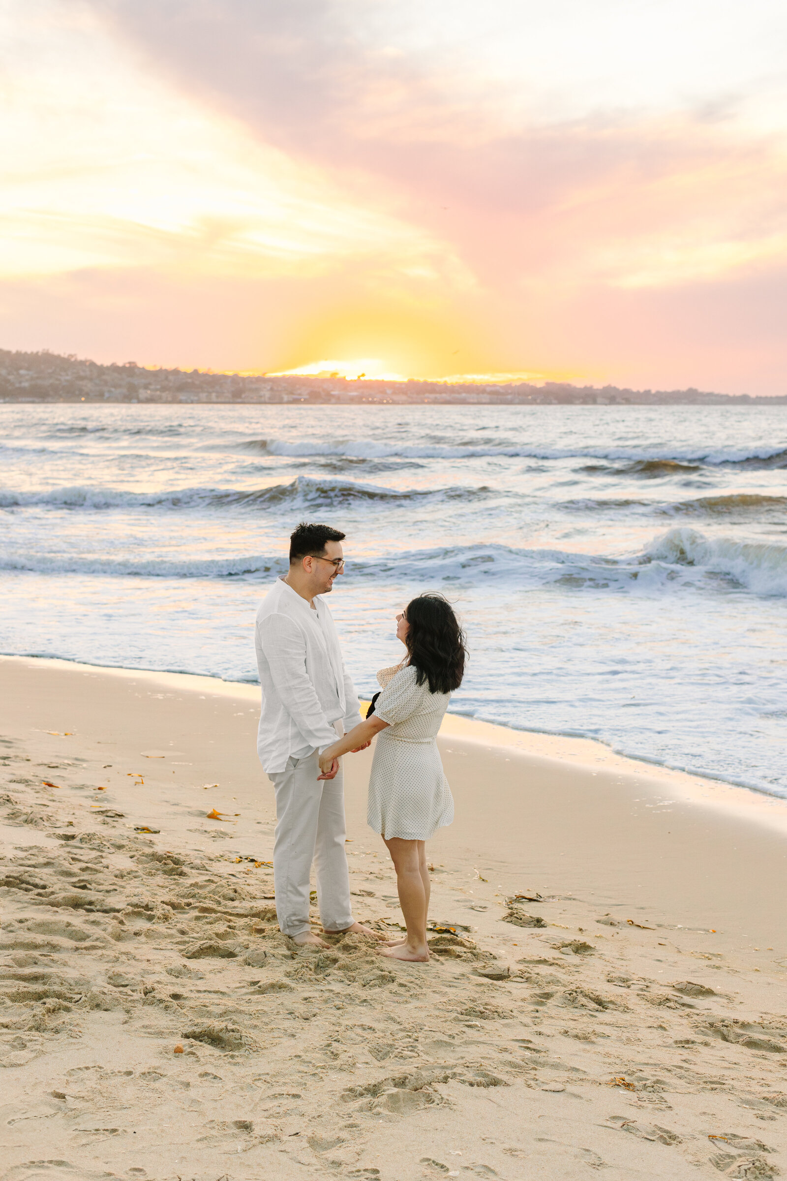 Seaside Monterey Beach Proposal 59