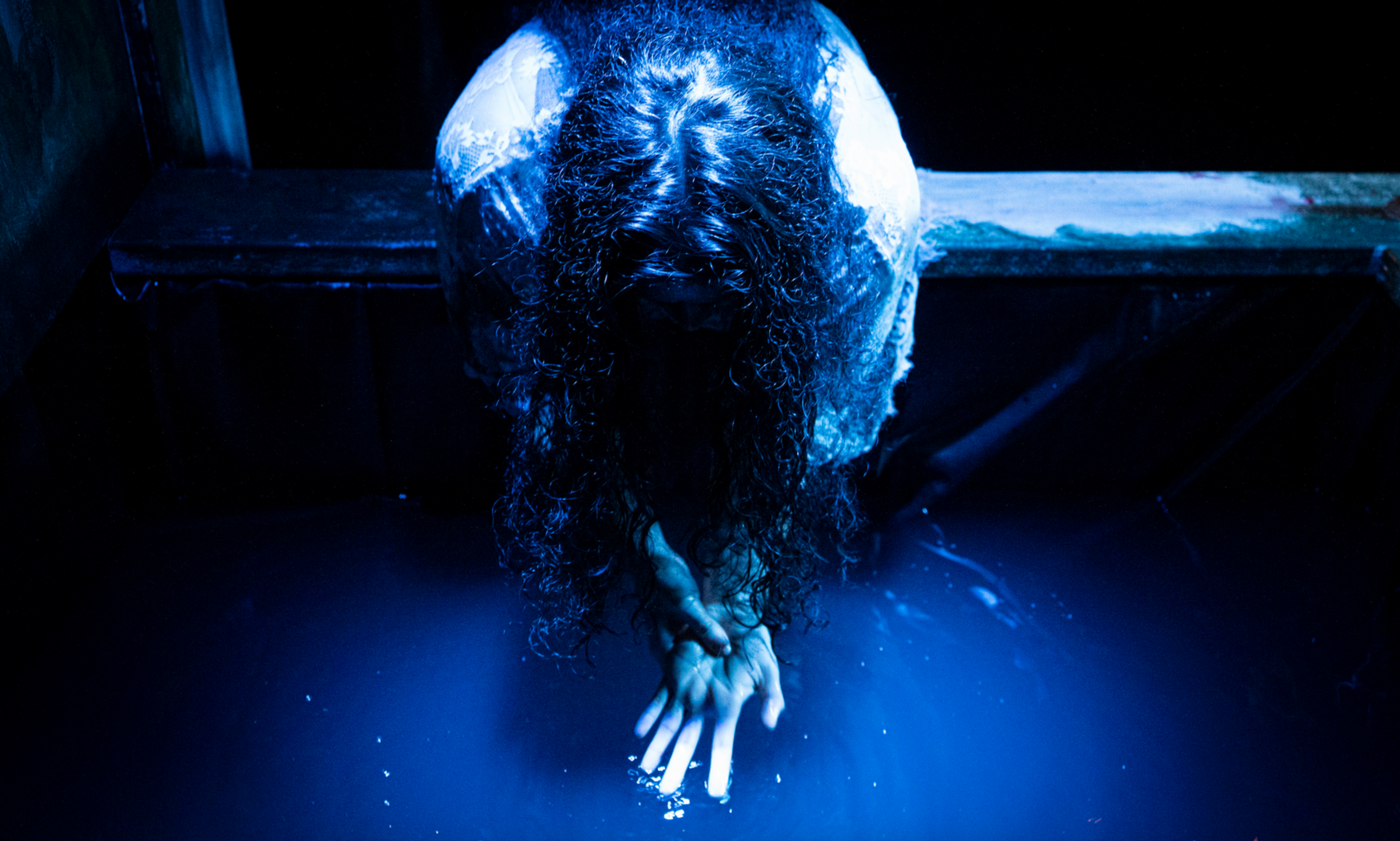 Lady M Fountain