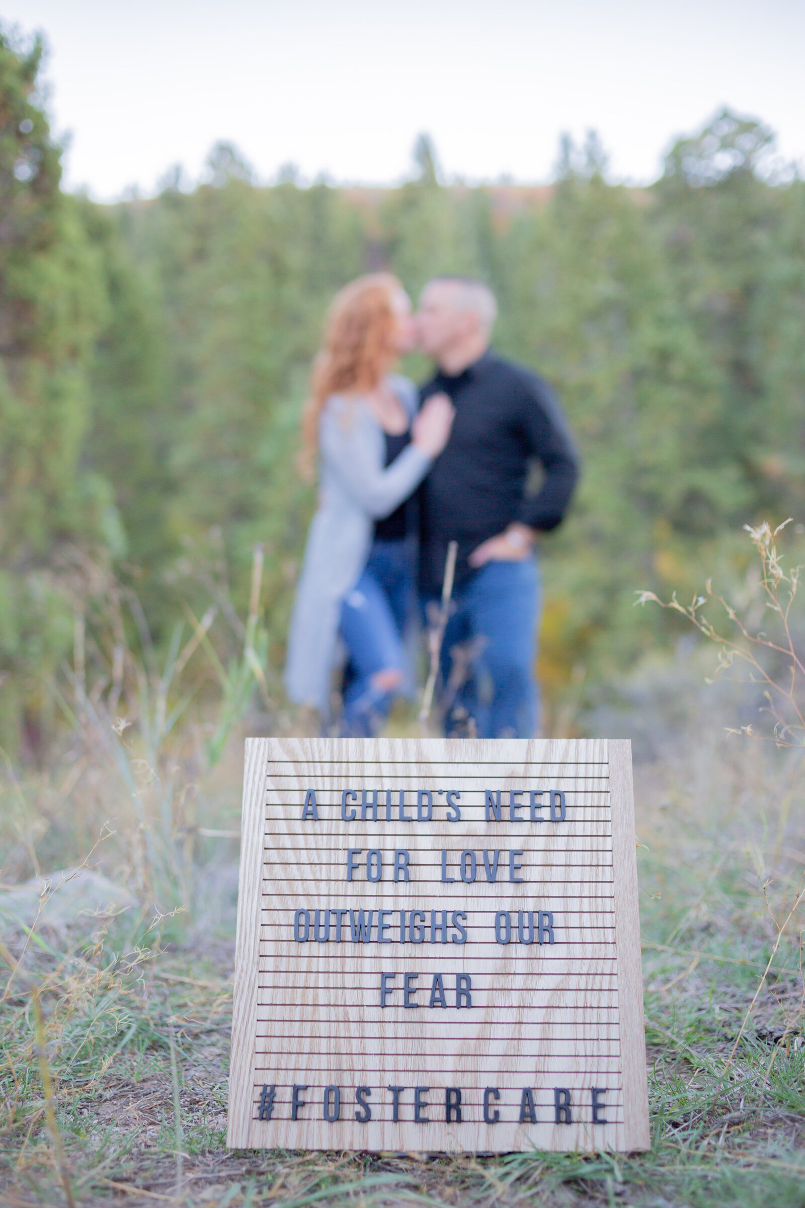 Seattle Wedding Photographer captures couple wanting to adopt