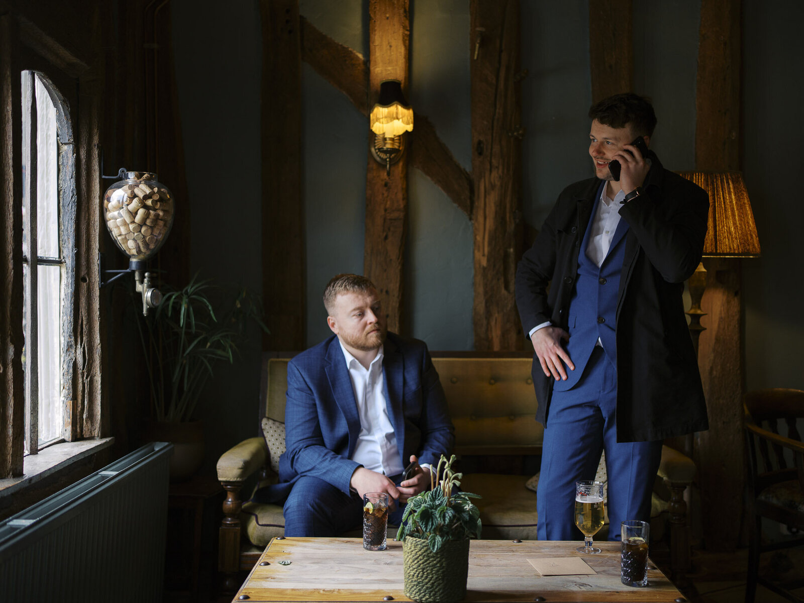 Tom & Elke Wedding-13
