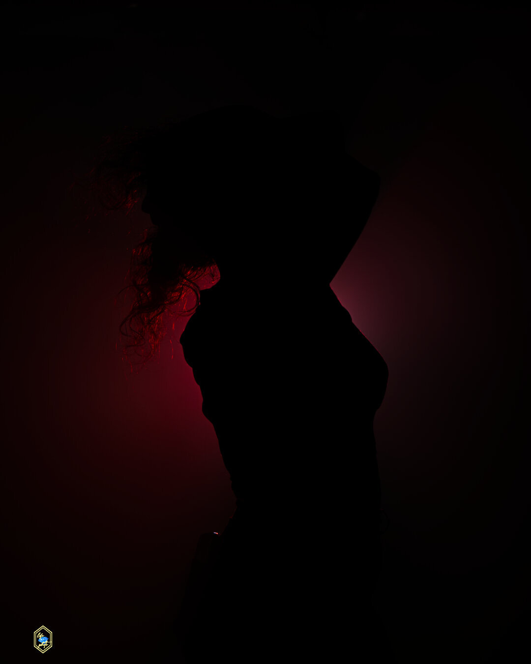 red