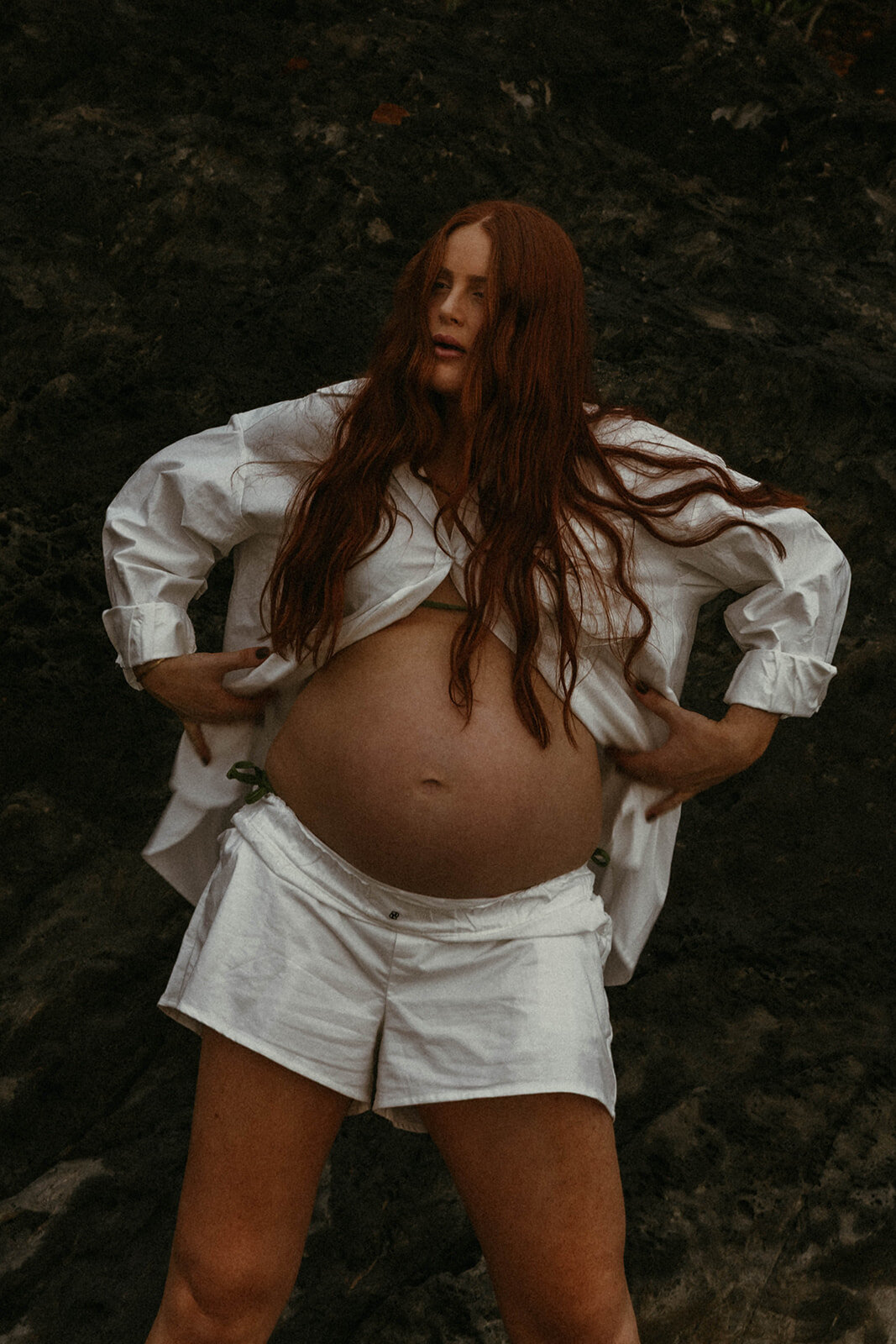 cairns maternity photographer