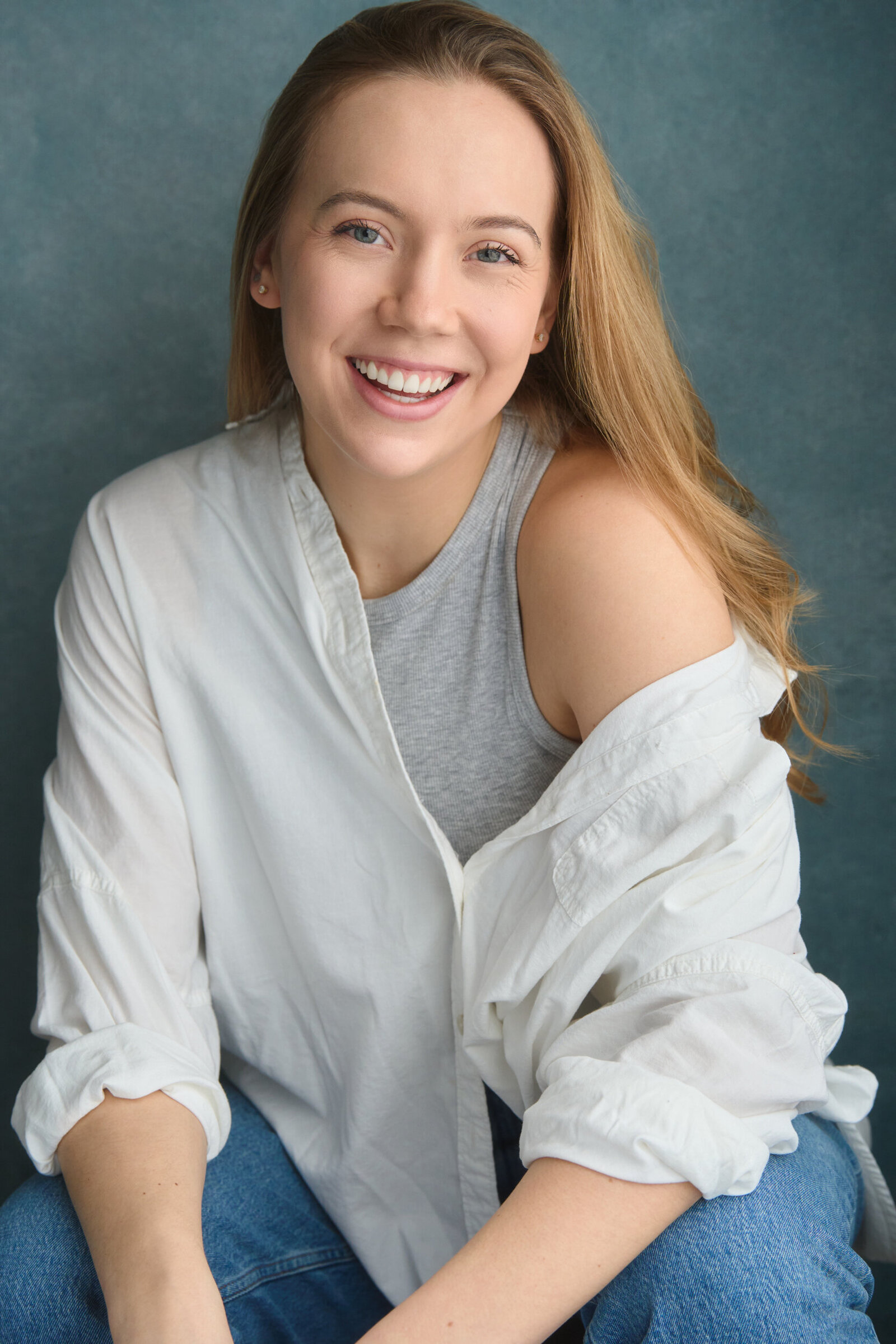 Sydney Miede Headshot Smile