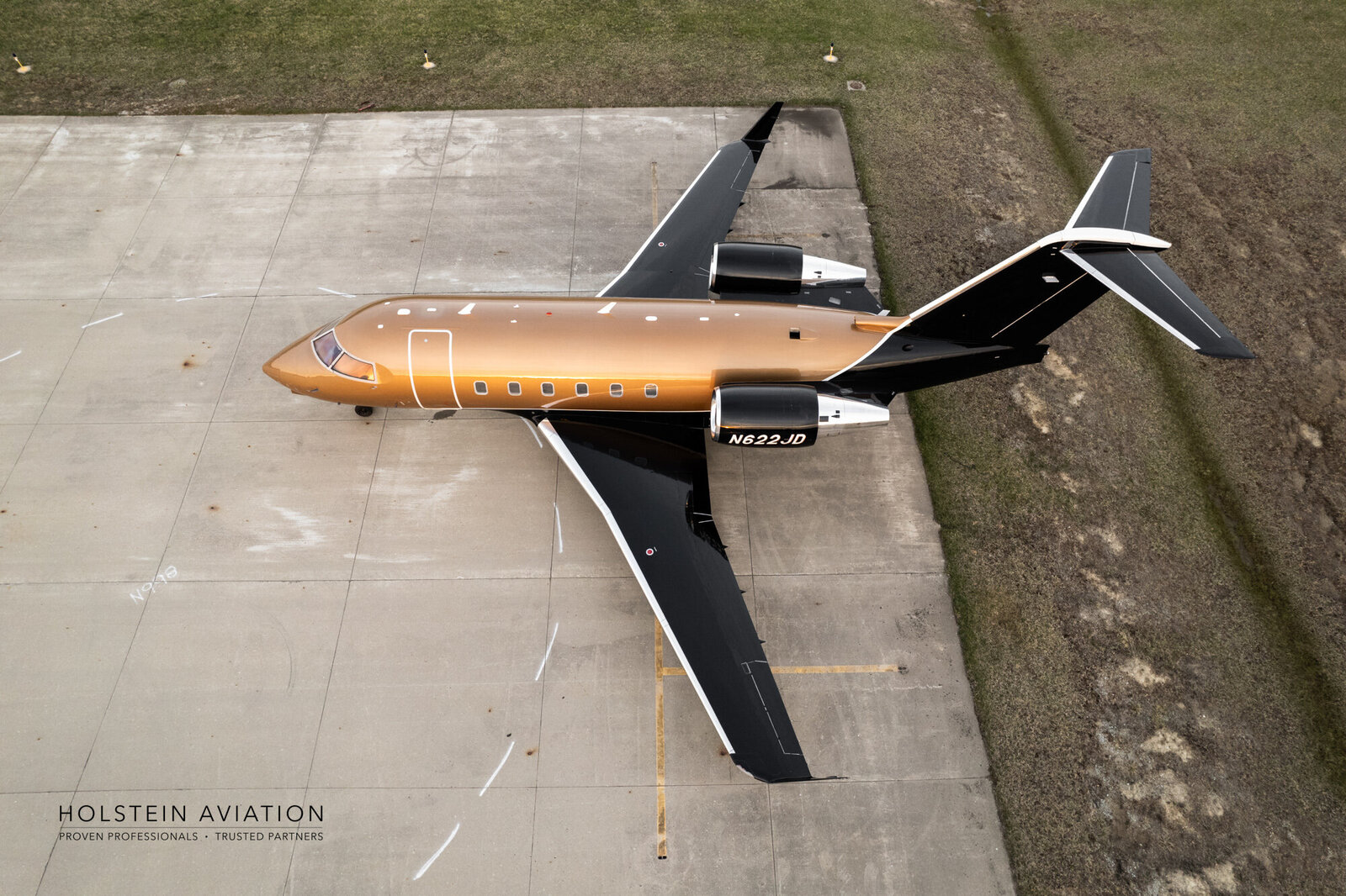 Challenger 604 Watermarked-30