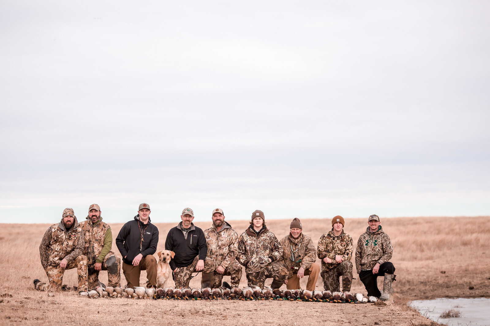 Fowl Plains Central Kansas waterfowl outfitter0021