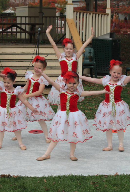 Adelaide toddler ballet classes