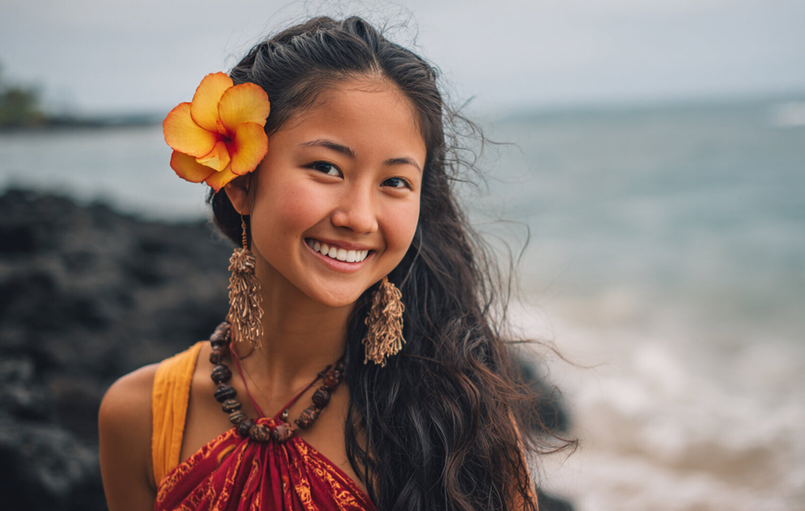 Maui Senior Portraits -026