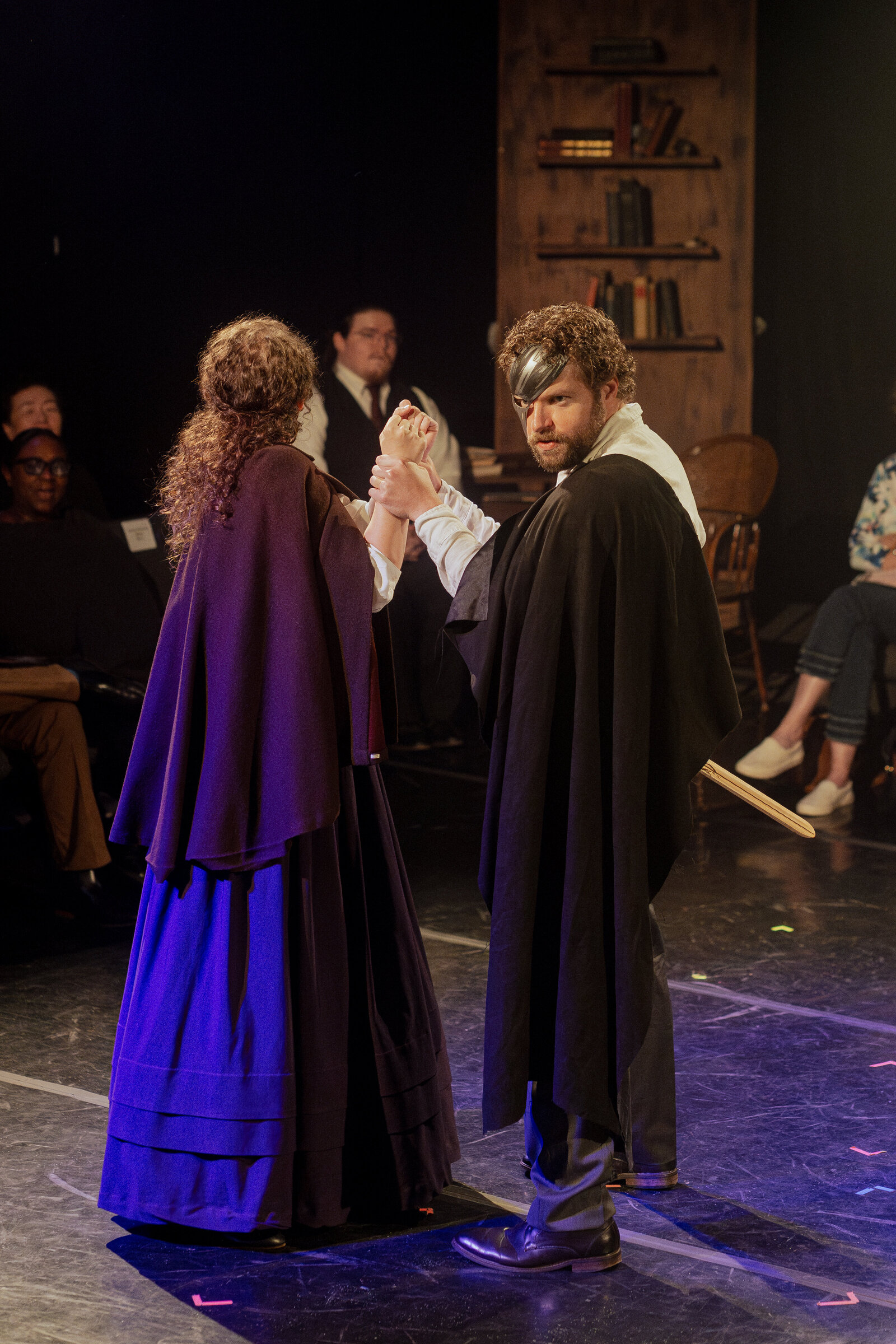 Little Women Show Photos - The Hopeful Theatre Project--310