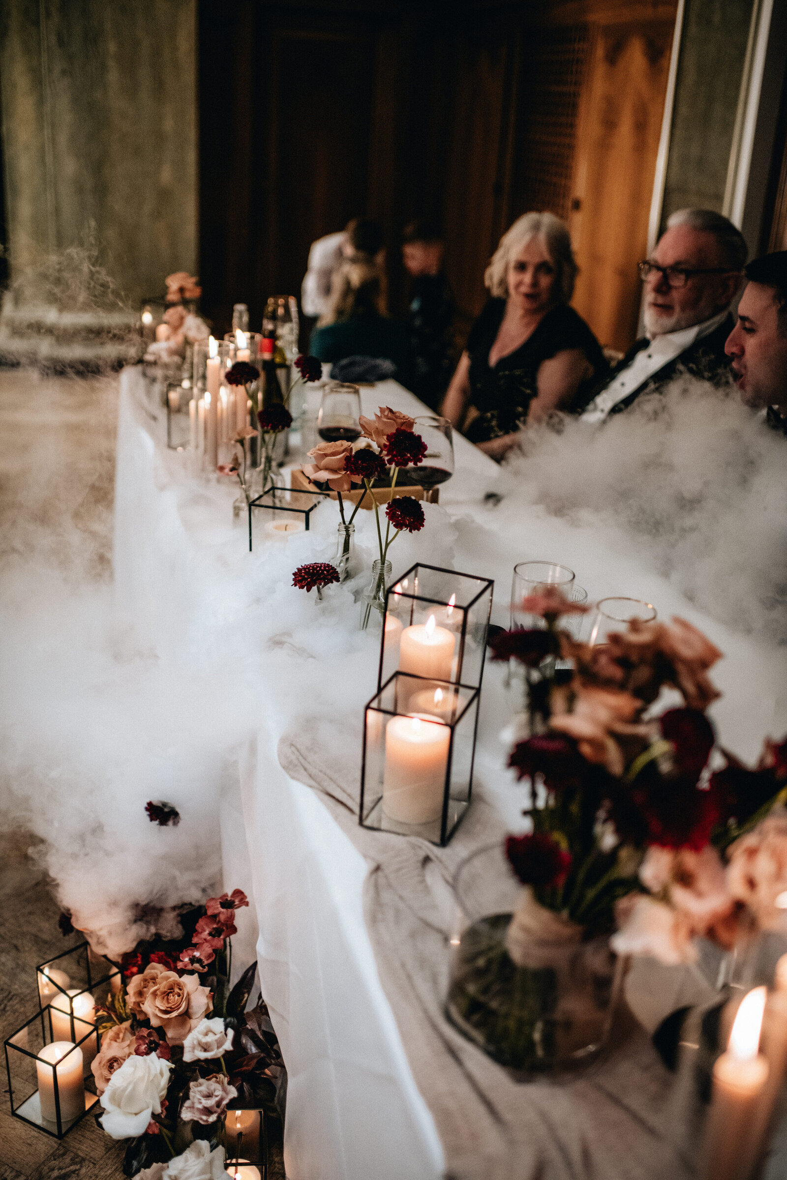 Pelham House Wedding Flowers (10)