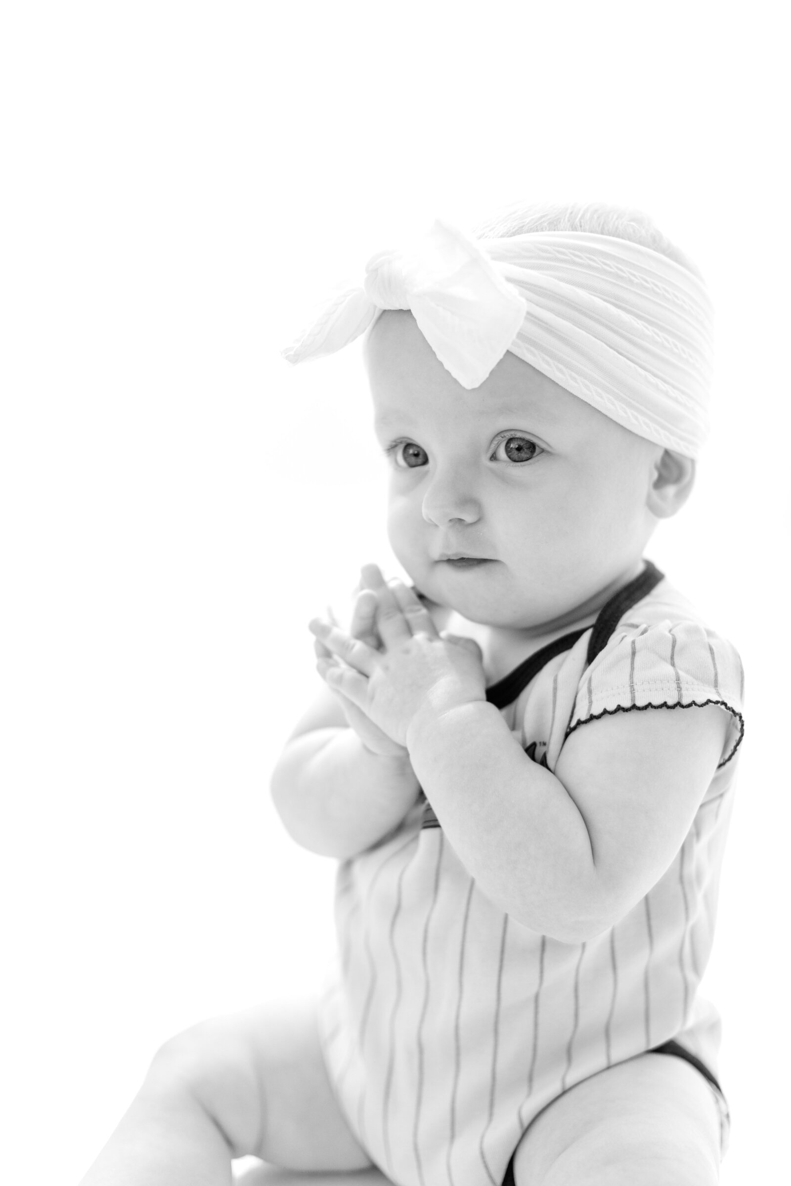 6mo Lily Personality Portraits