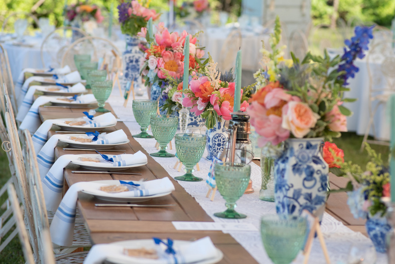 coastal estate wedding
