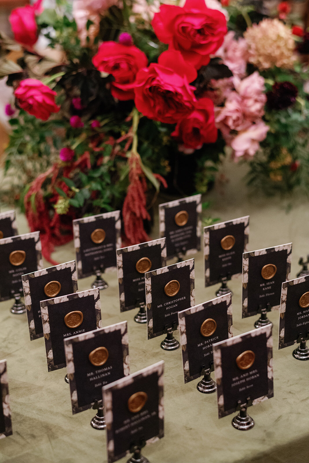 wax-seal-escort-cards