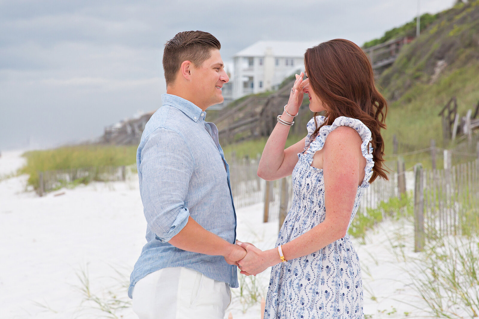 Destin surprise proposal