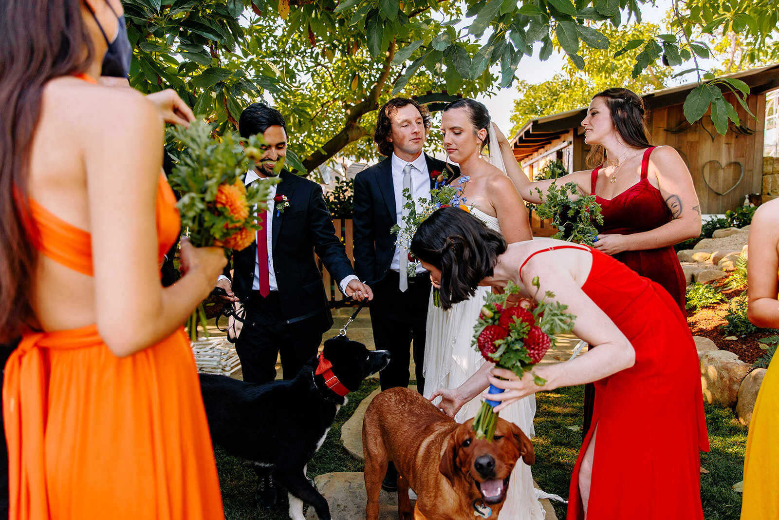 True-to-Color Wedding Photography in Los Angeles
