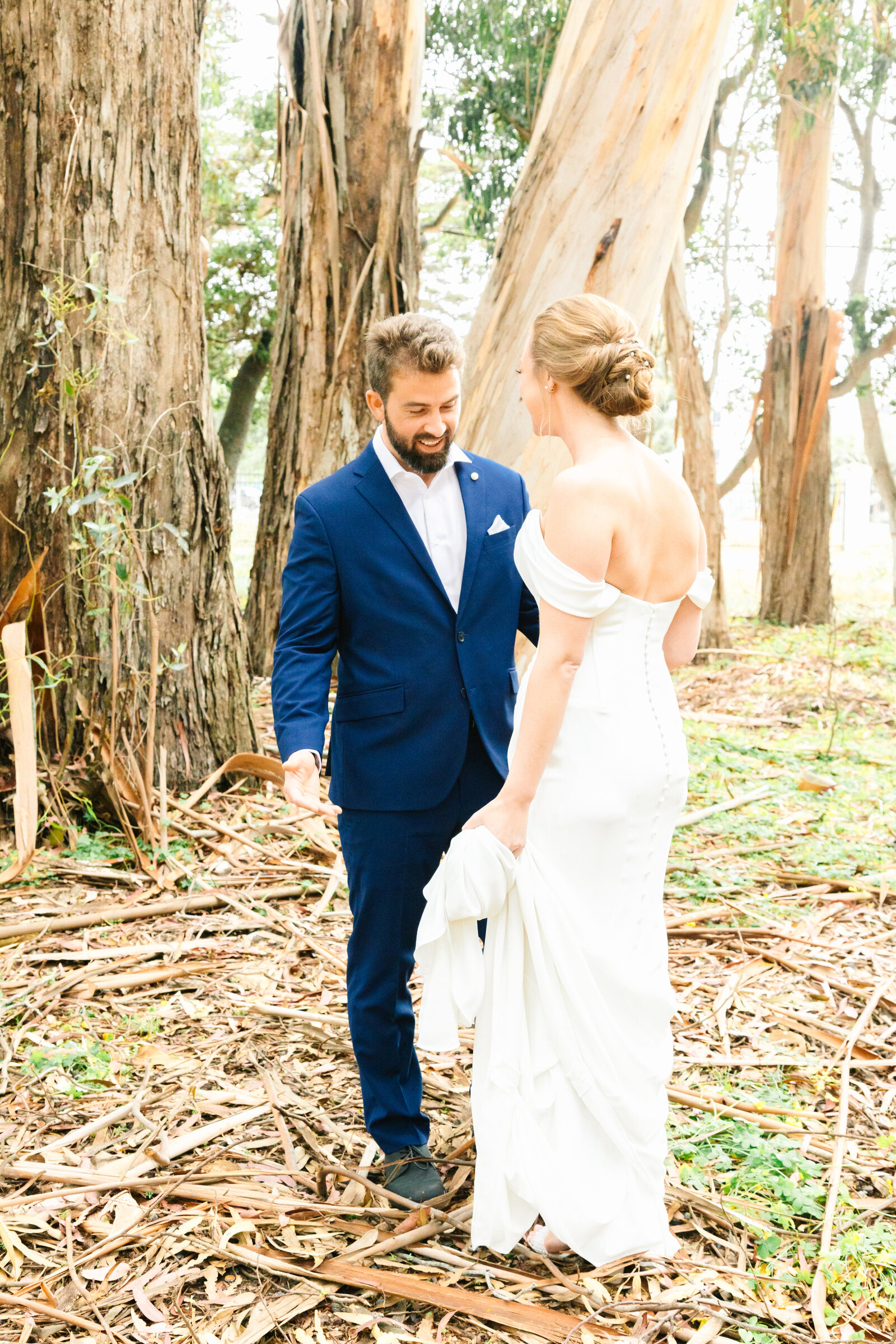 Monterey Beach Wedding 20