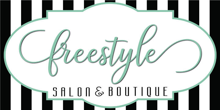 Freestyle Salon & Boutique | Multimedia Strategics Client