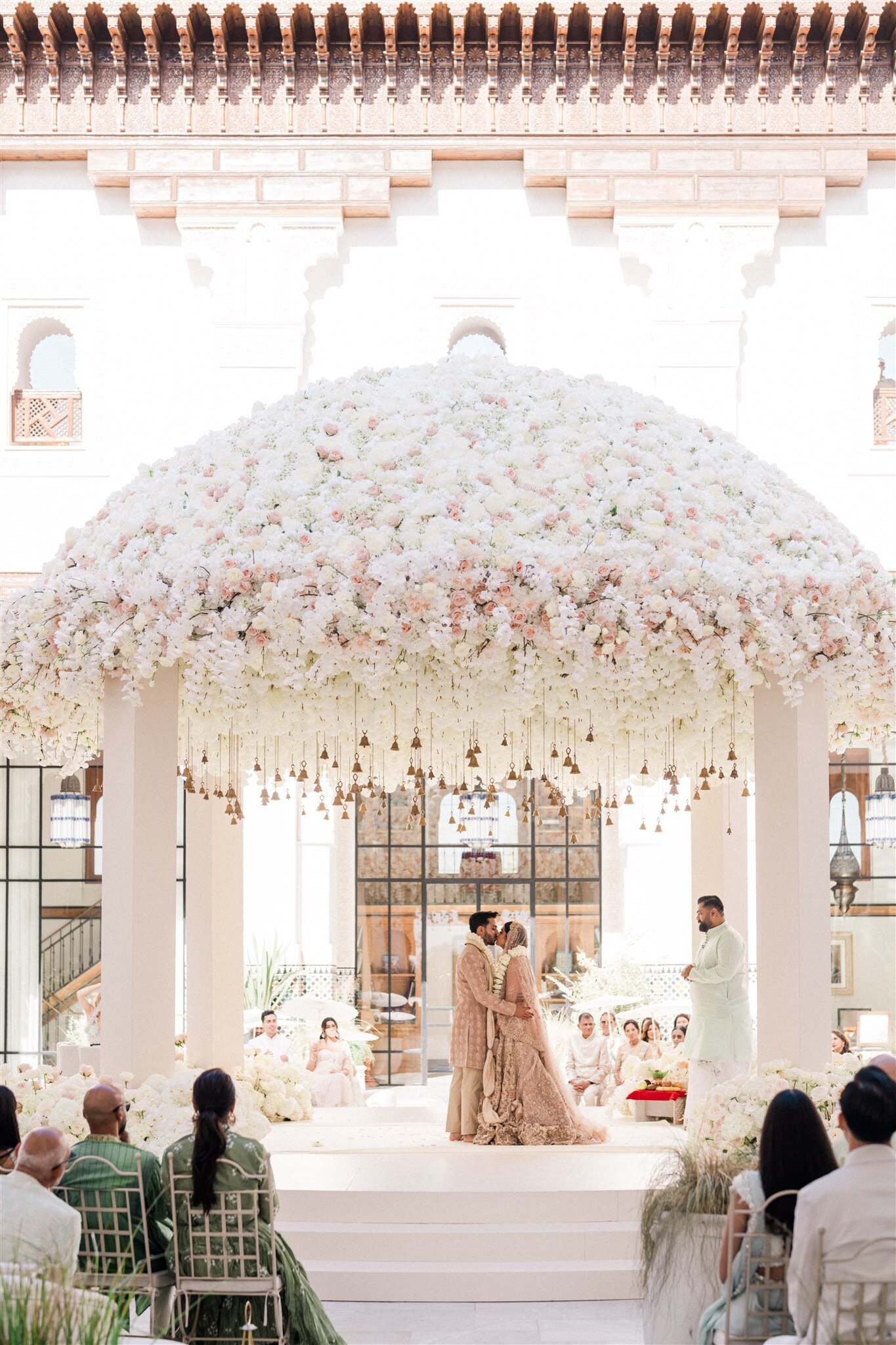 Oberoi Marrakech Wedding Ceremony Highlight-Valorie Darling Photography-161