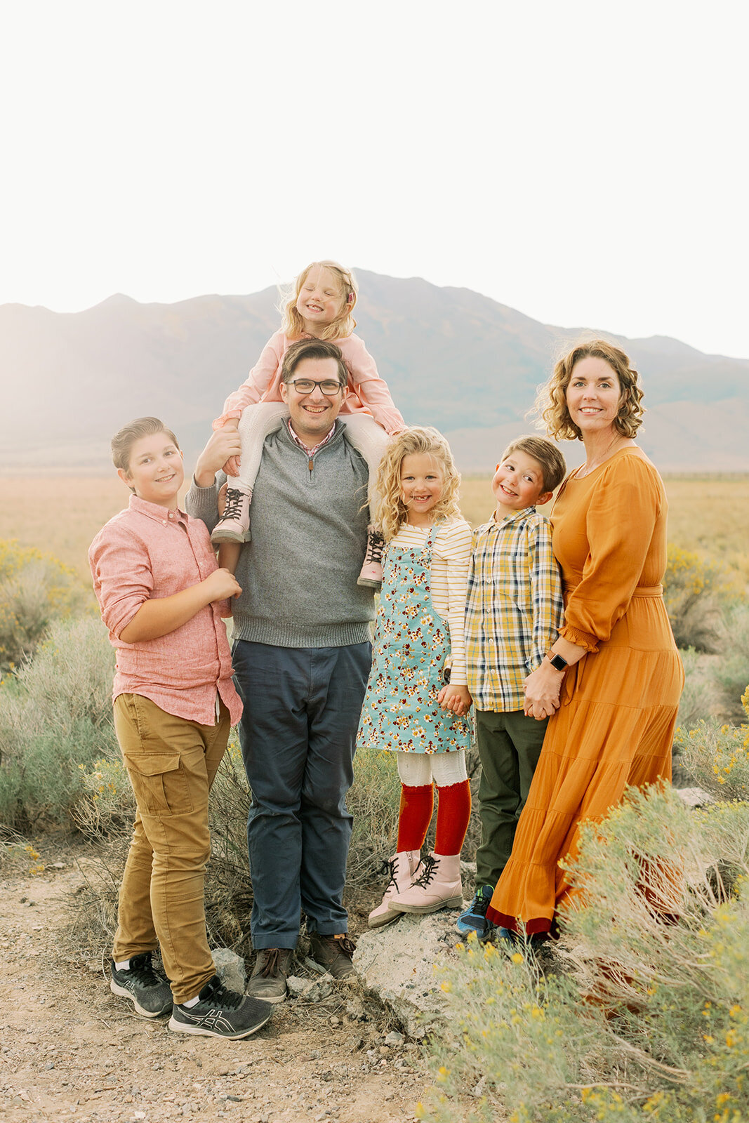 McDonald Family-188
