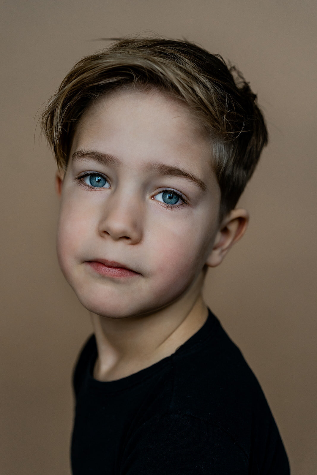 Roos van der Wiel Fotografie- Zola_ Pux_ Ted Portret-7