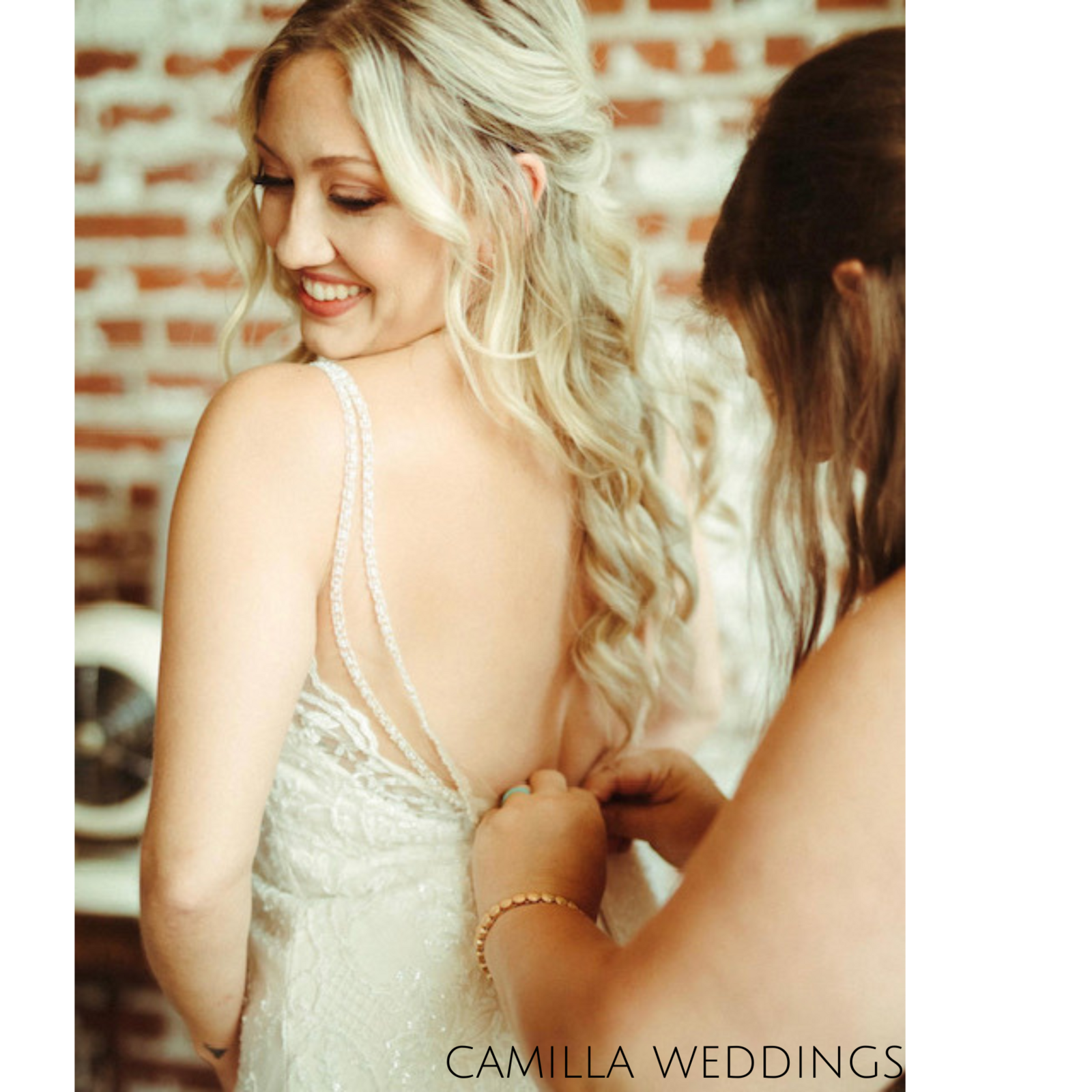 camilla weddings