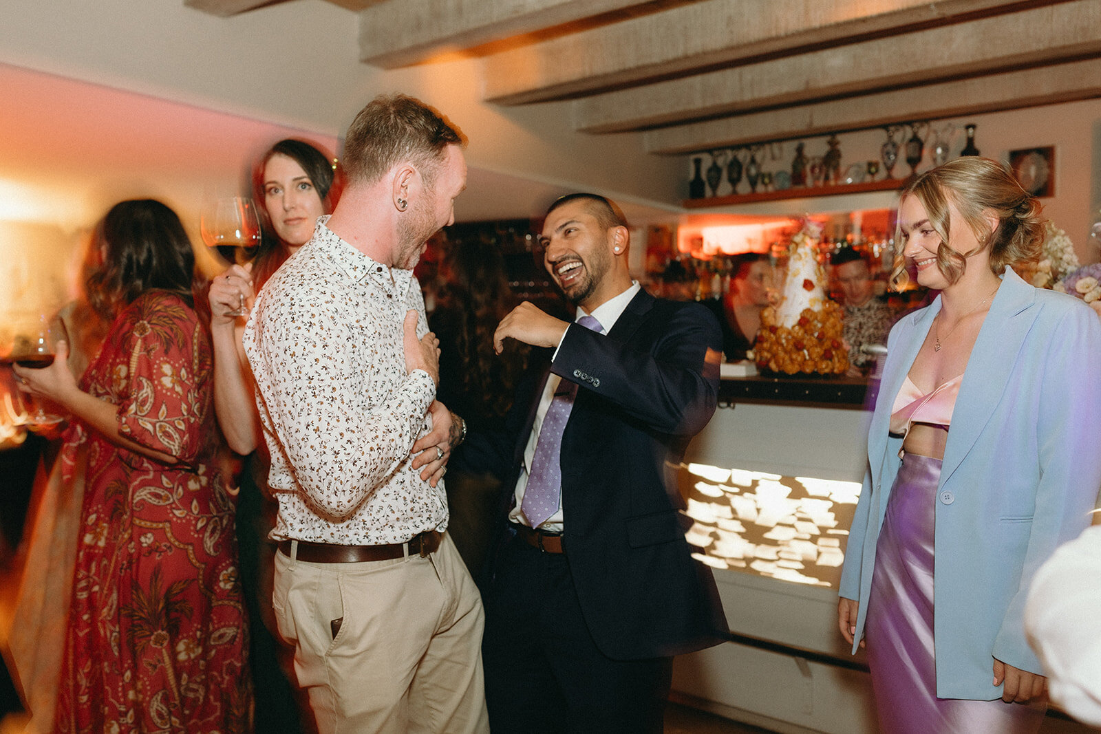 La Rumbla Queenstown WEdding