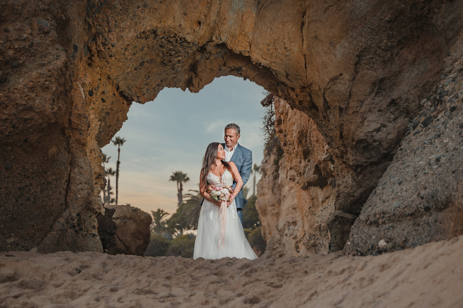 Jennifer + Brian Wedding Romantics-91