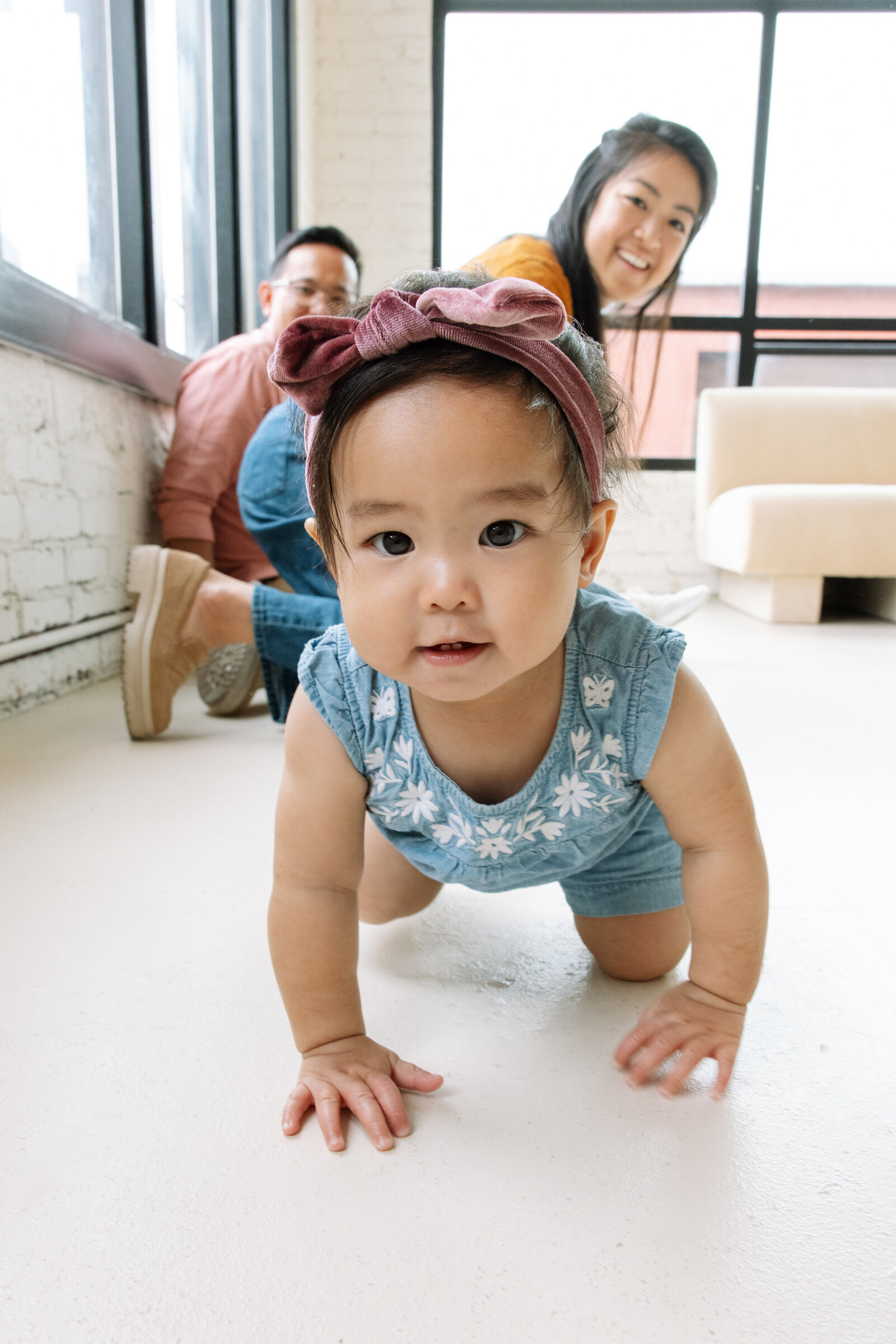 family portraits studio bay area