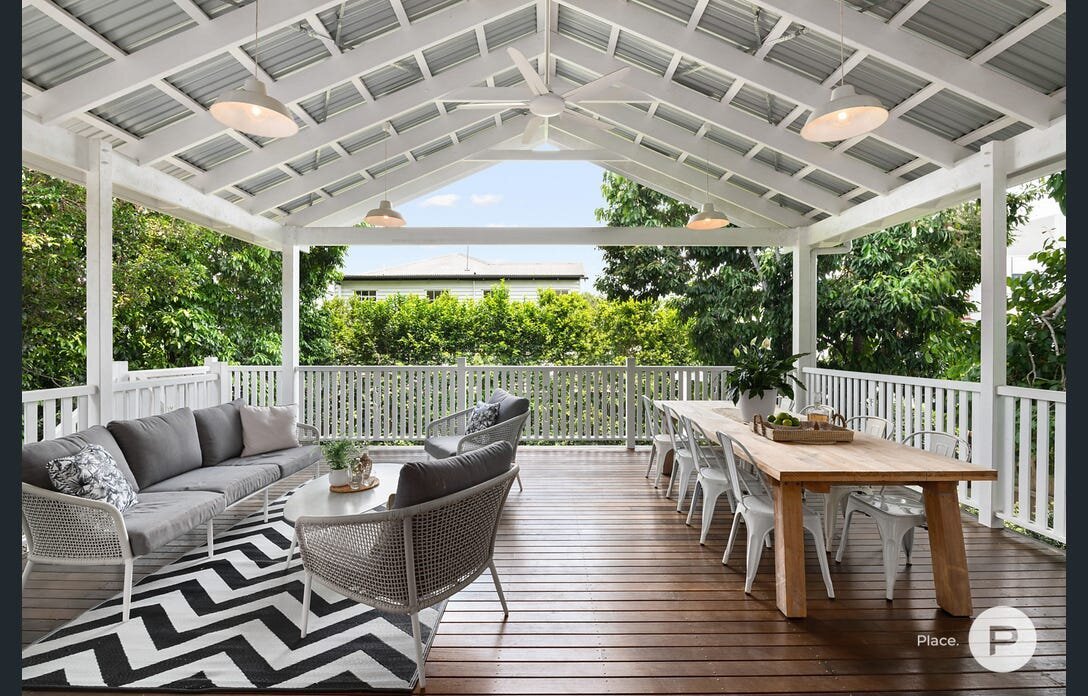 19 Lucy Street, Albion - Deck