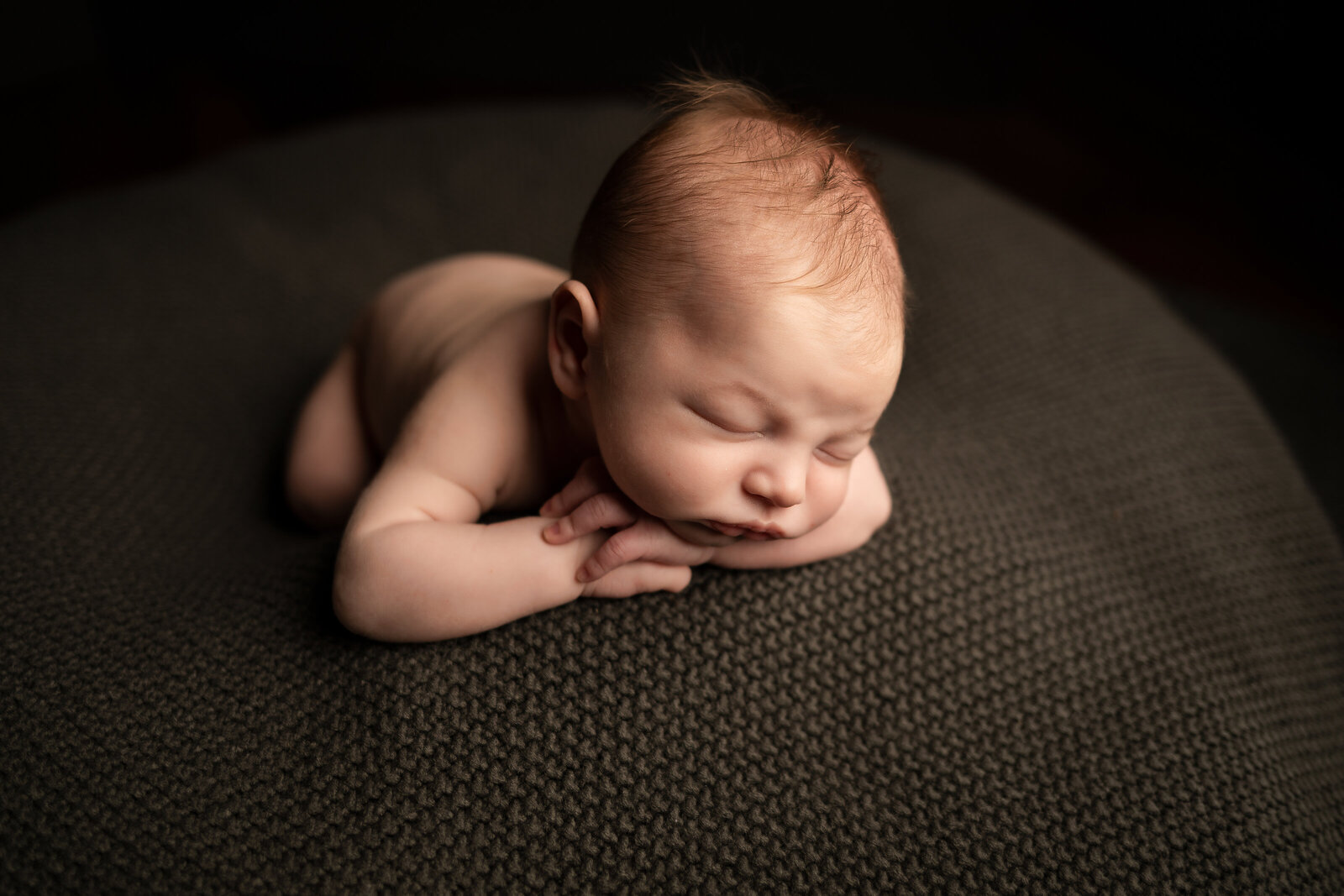 Jennie Root Photography | Newborns | Arlo 2