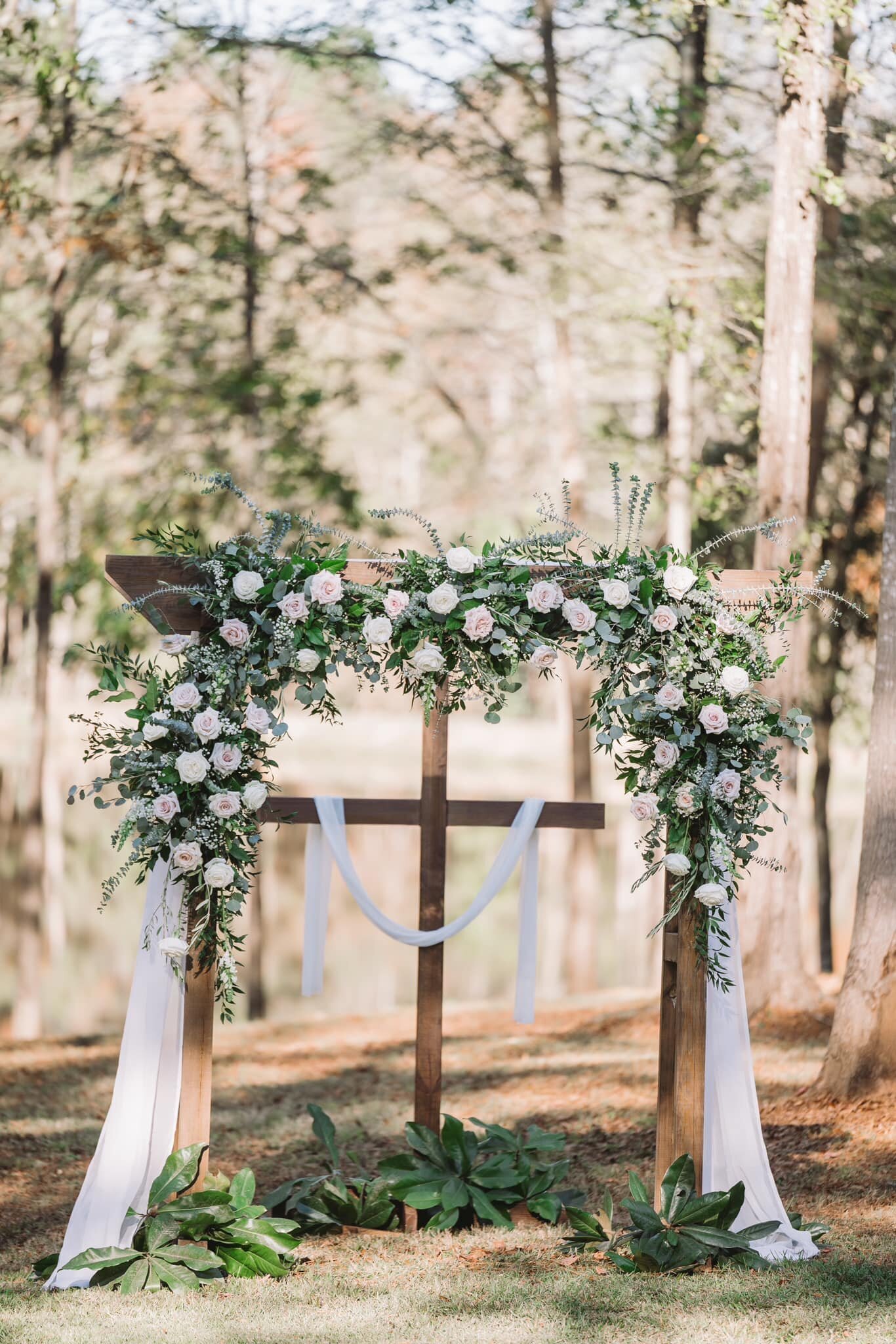 Cross and Arbor