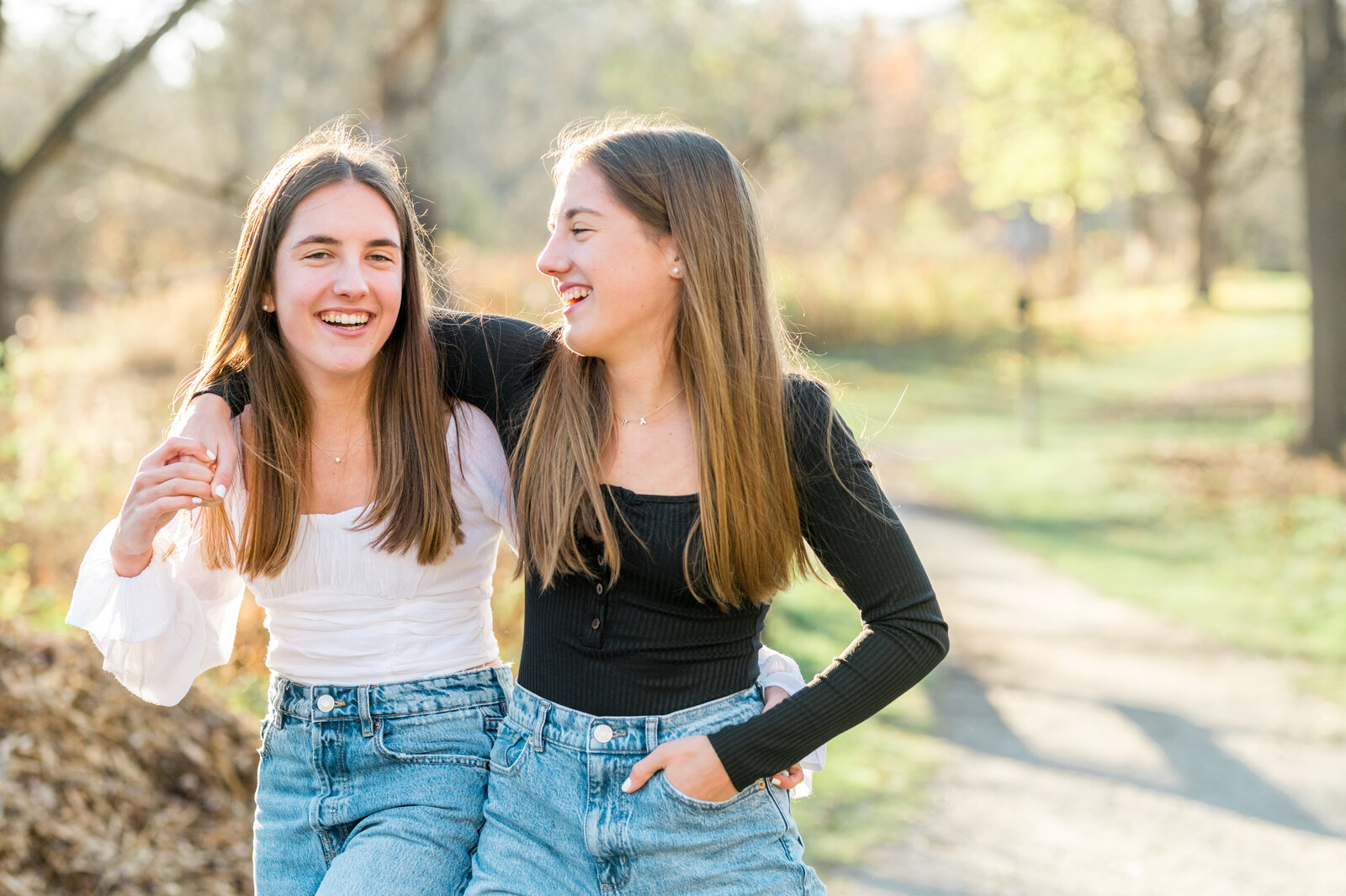Ursuline Academy Senior Photos