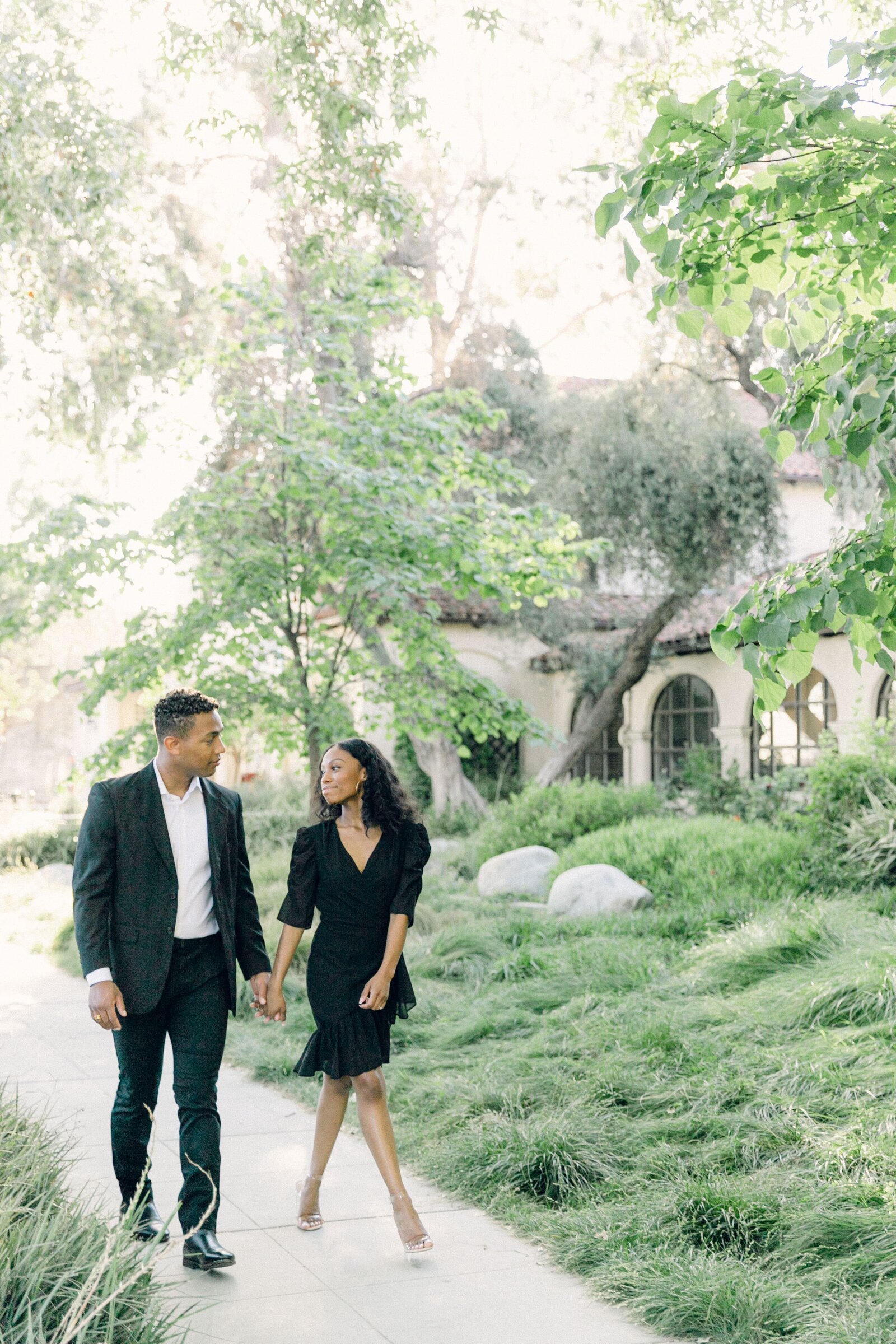 claremont-city-hall-los-angeles-engagement-session