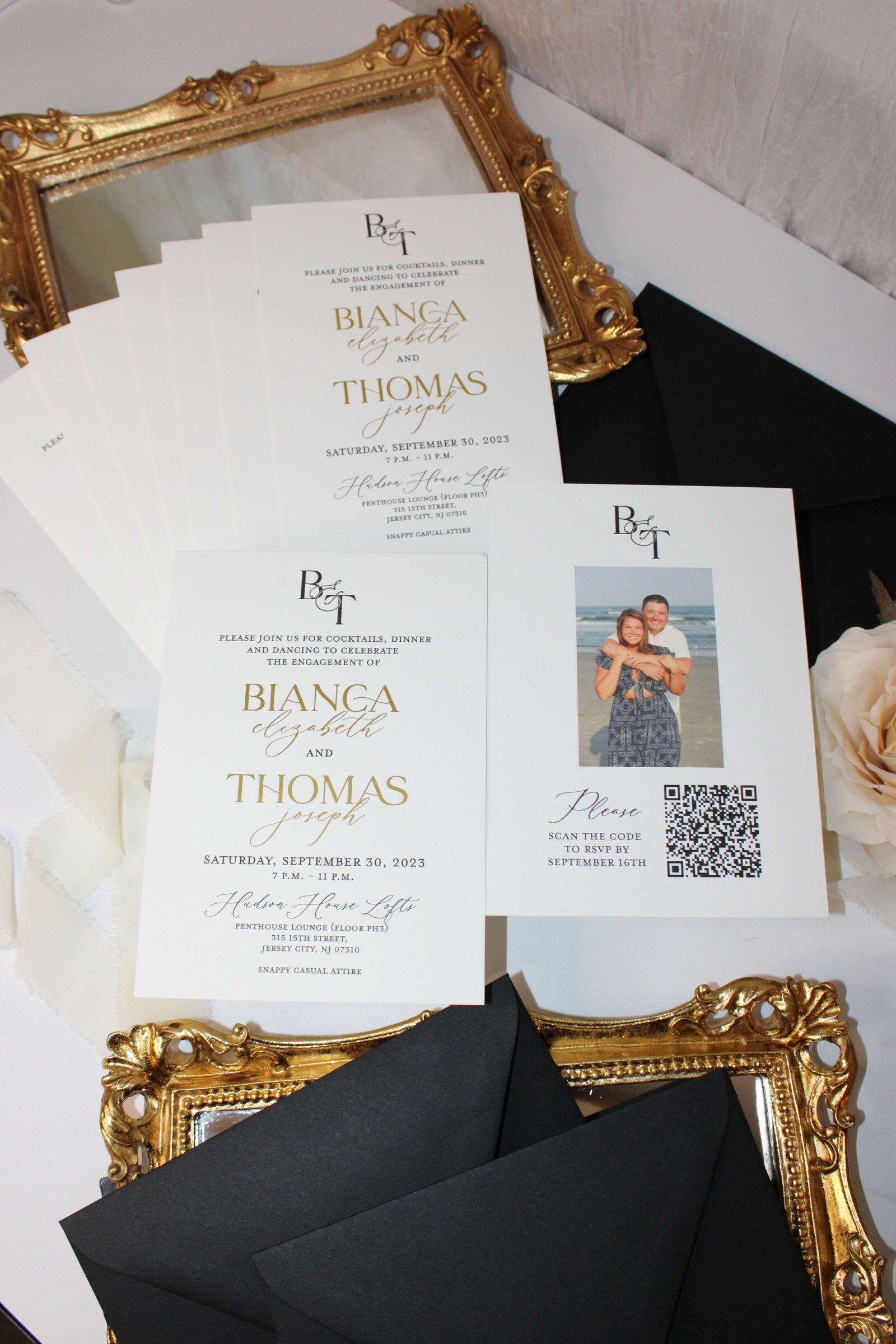 SGH Creative Luxury Wedding Signage & Stationery in New York & New Jersey - Full Gallery (44)