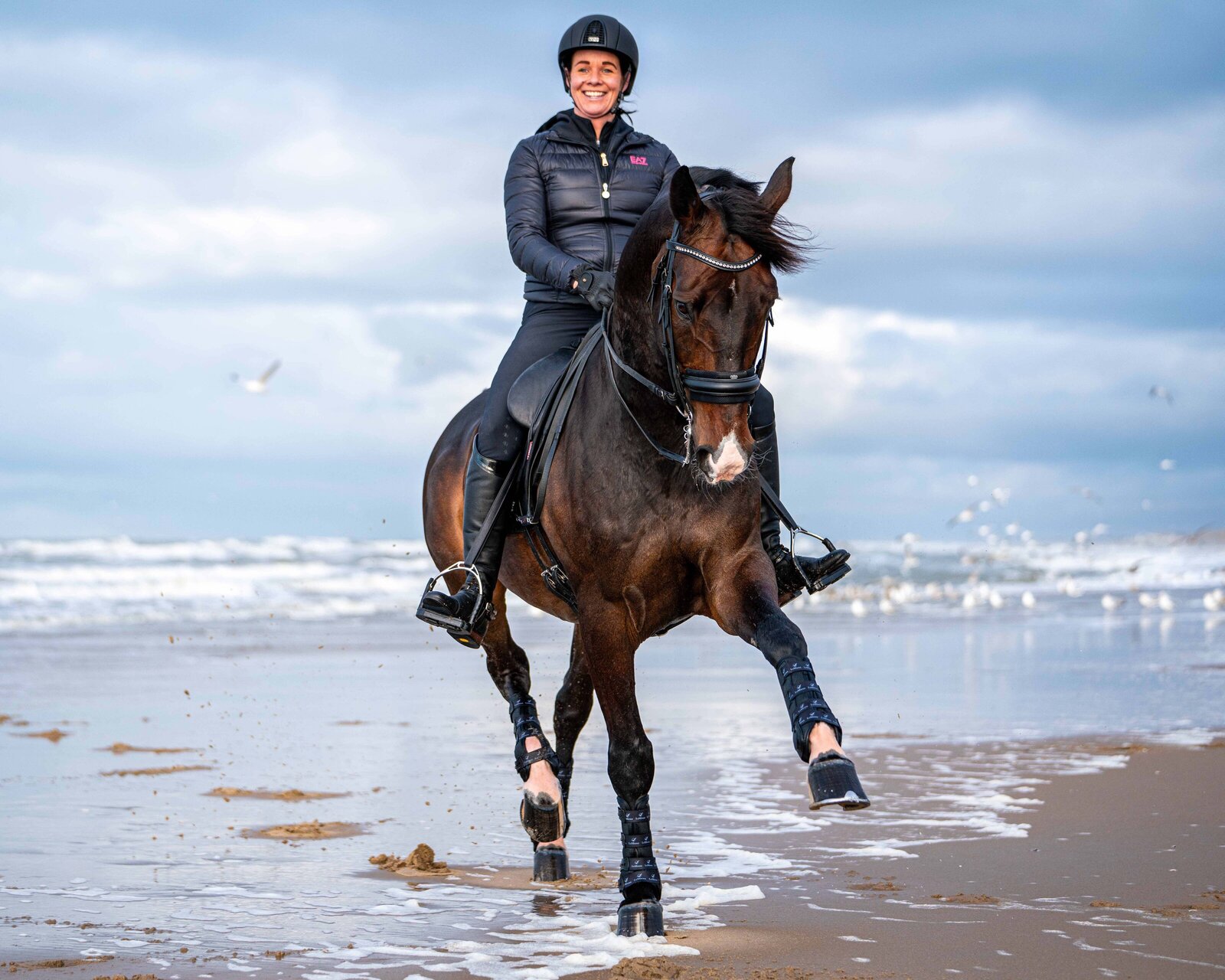 Strandfoto gemaakt door Cheyenne Vlottes (10)