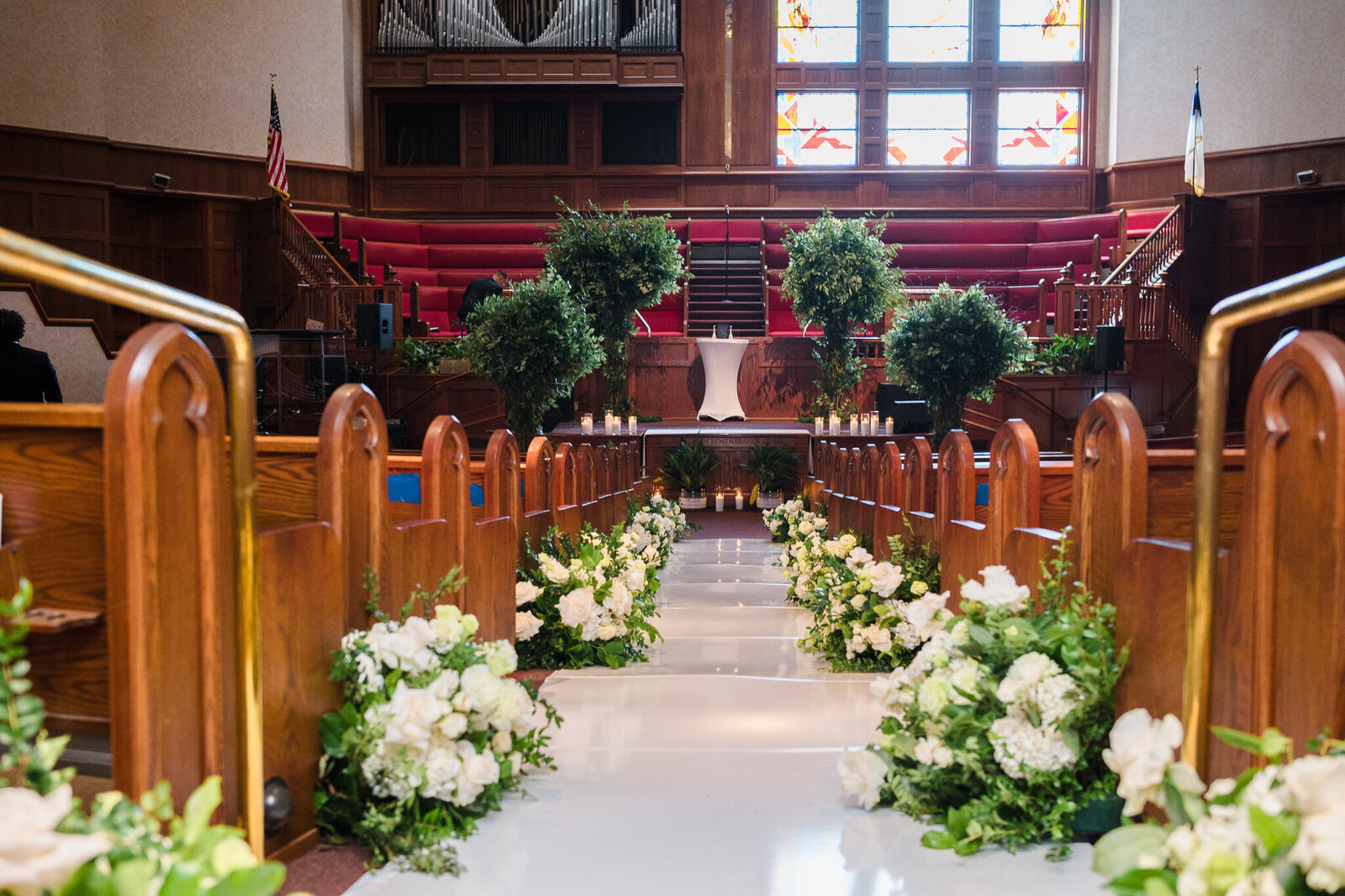Courtney + K_Sean Wedding - MFields Photography Washington DC Photographer170